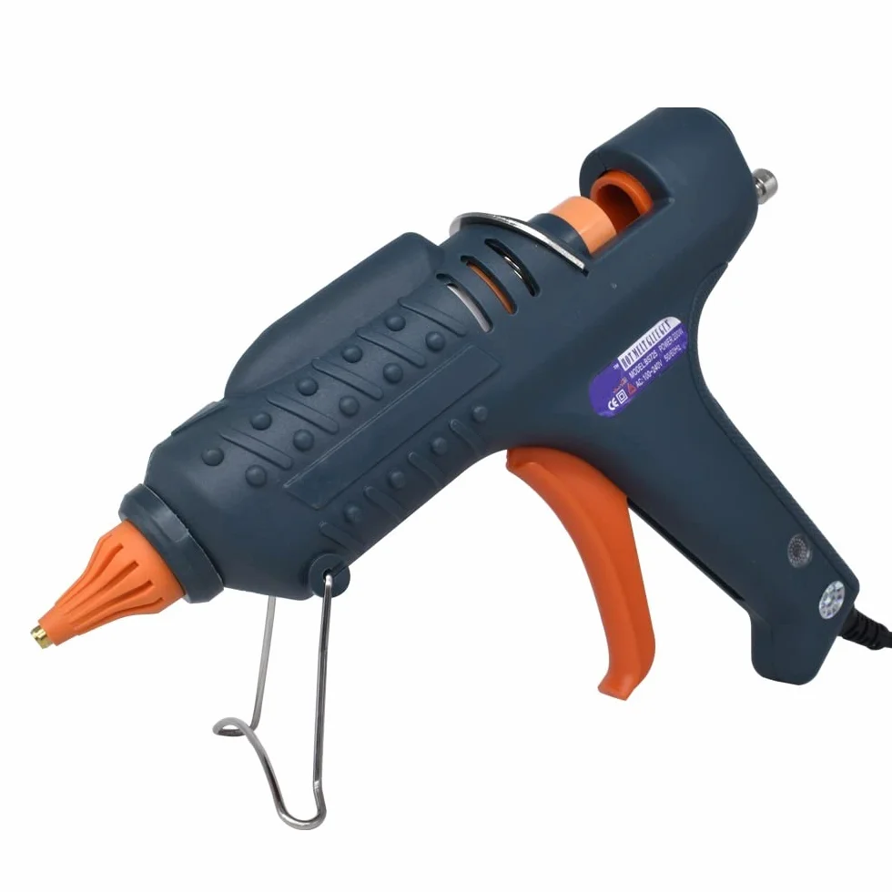 Narzędzia do klejenia na gorąco 15MM pistolet do klejenia na gorąco 200W 300W 3M przemysłowy pistolet do klejenia na gorąco profesjonalny wysoki pobór mocy 15MM klej w sztyfcie do domu DIY, prezenty ś