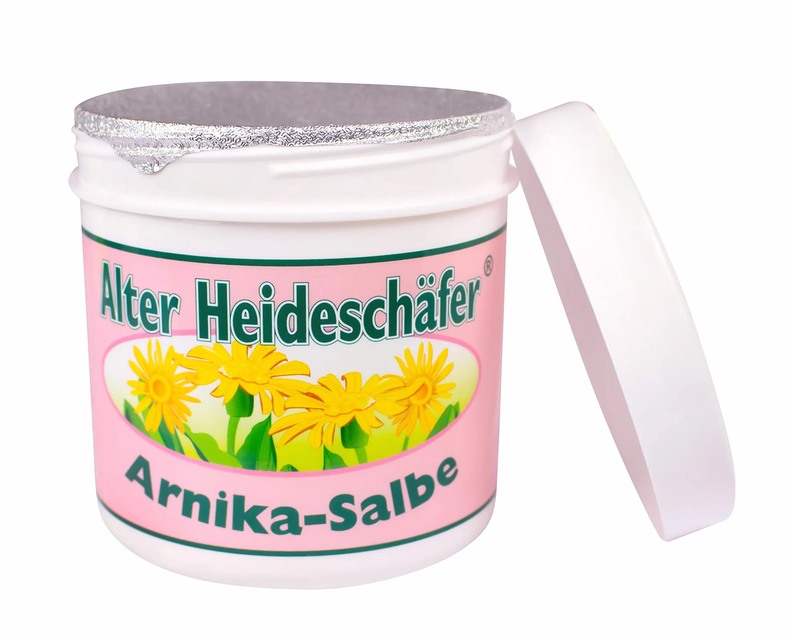 Maść z arniki od Alter HeideSchäfer 250 ml