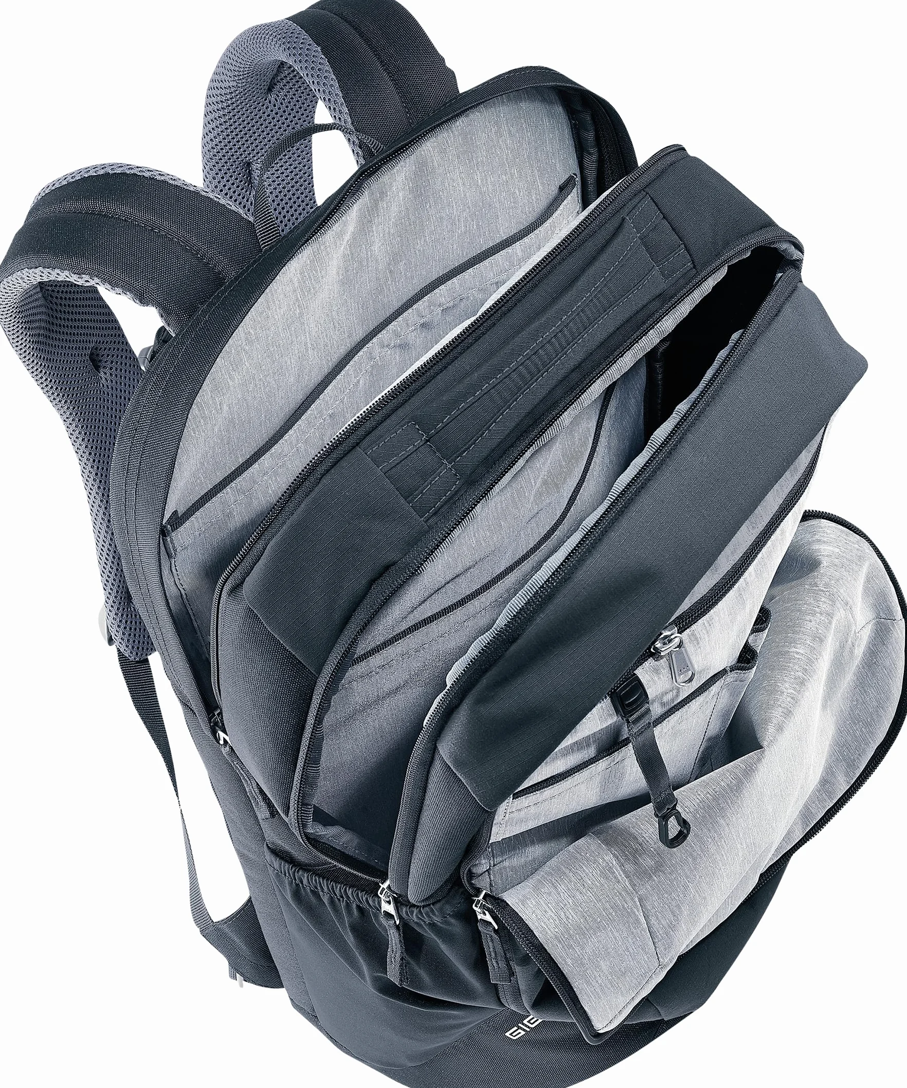 Deuter Uniseks Giga 3812321 Plecak, Czarny, 28 l