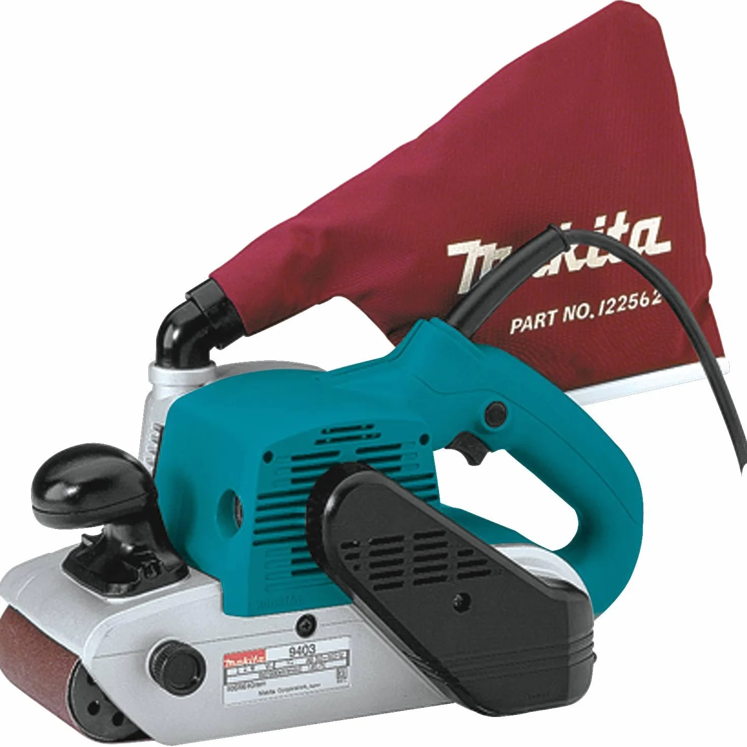 Makita 9403 szlifierka taśmowa 100 x 610 mm