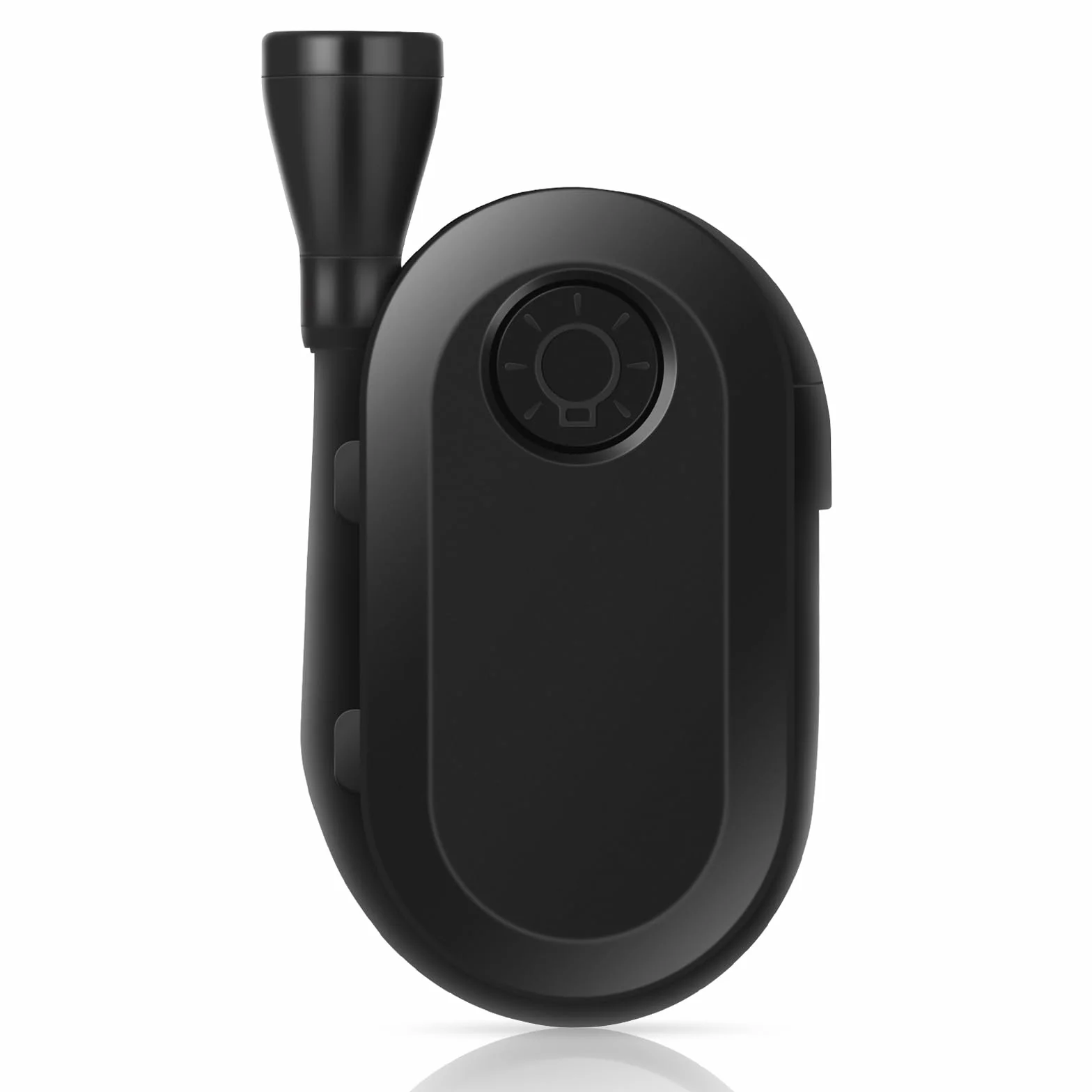 Zaciskana lampa do czytania, czytnik e-booków LED, 360°, zacisk, regulowana jasność, 3 kolory, przenośna, do pracy w podróży