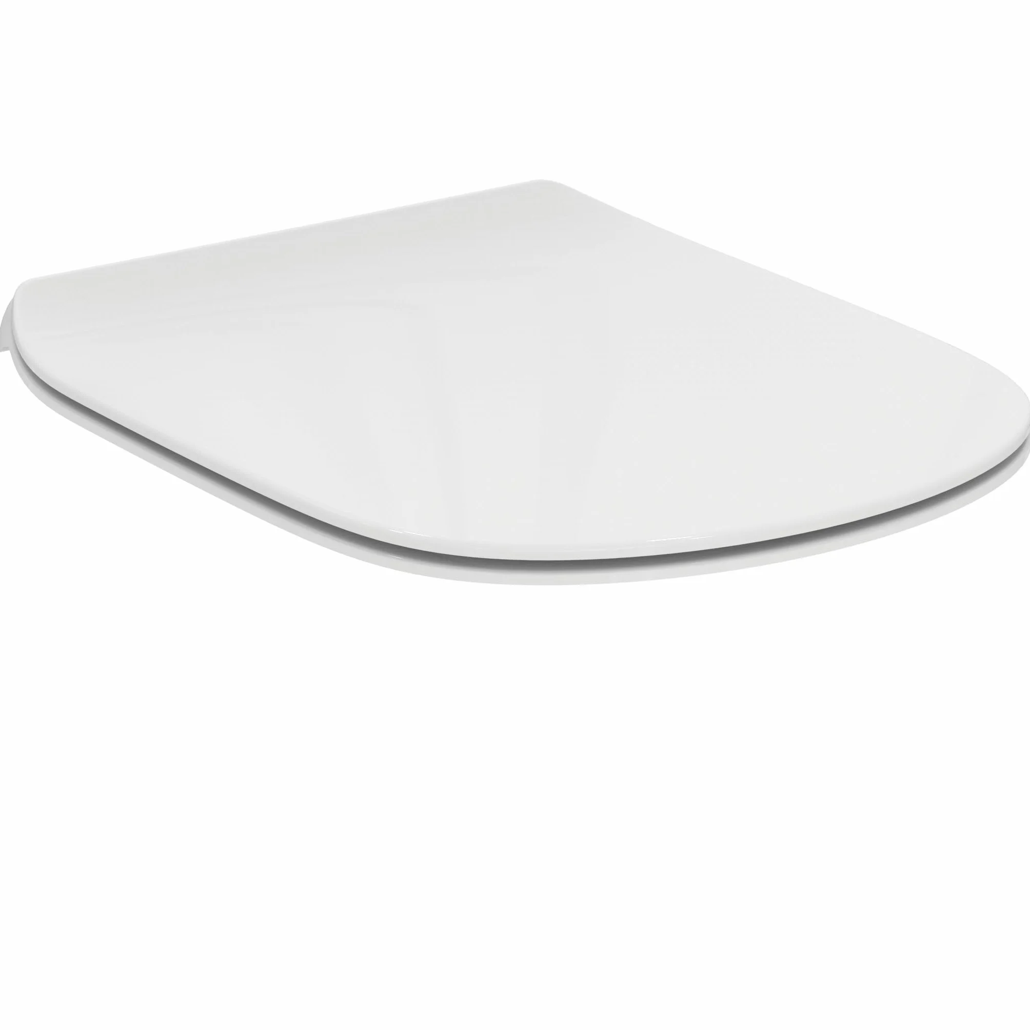 Ideal Standard Tesi New Deska Sedesowa Biały 44,5 x 36,5 x 2 cm