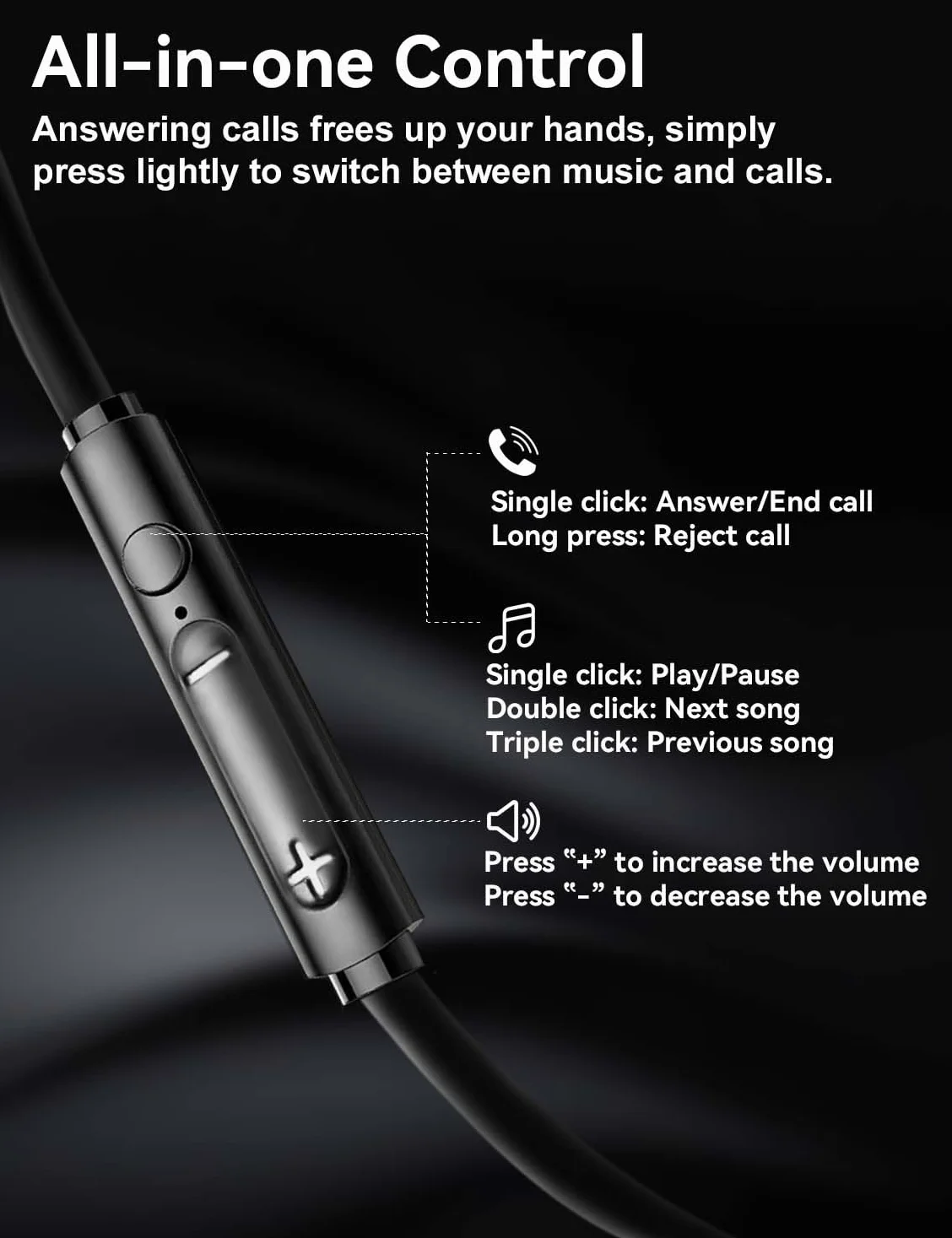 Słuchawki USBC TH9 Douszne Earpods Type C z Mikrofonem Kompatybilne iPhone 15/16 iPad Pro Samsung Galaxy S25/S24/S23/A55/A53 Google Pixel Huawei Mi Oppo