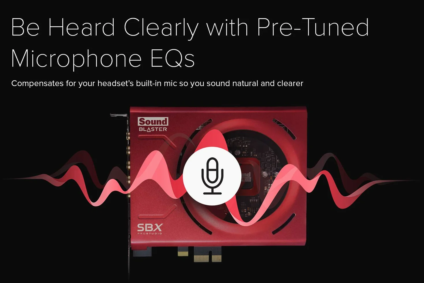 Creative Sound Blaster Z SE wewnętrzna karta dźwiękowa PCI-e DAC 116 dB SNR 5.1 Surround