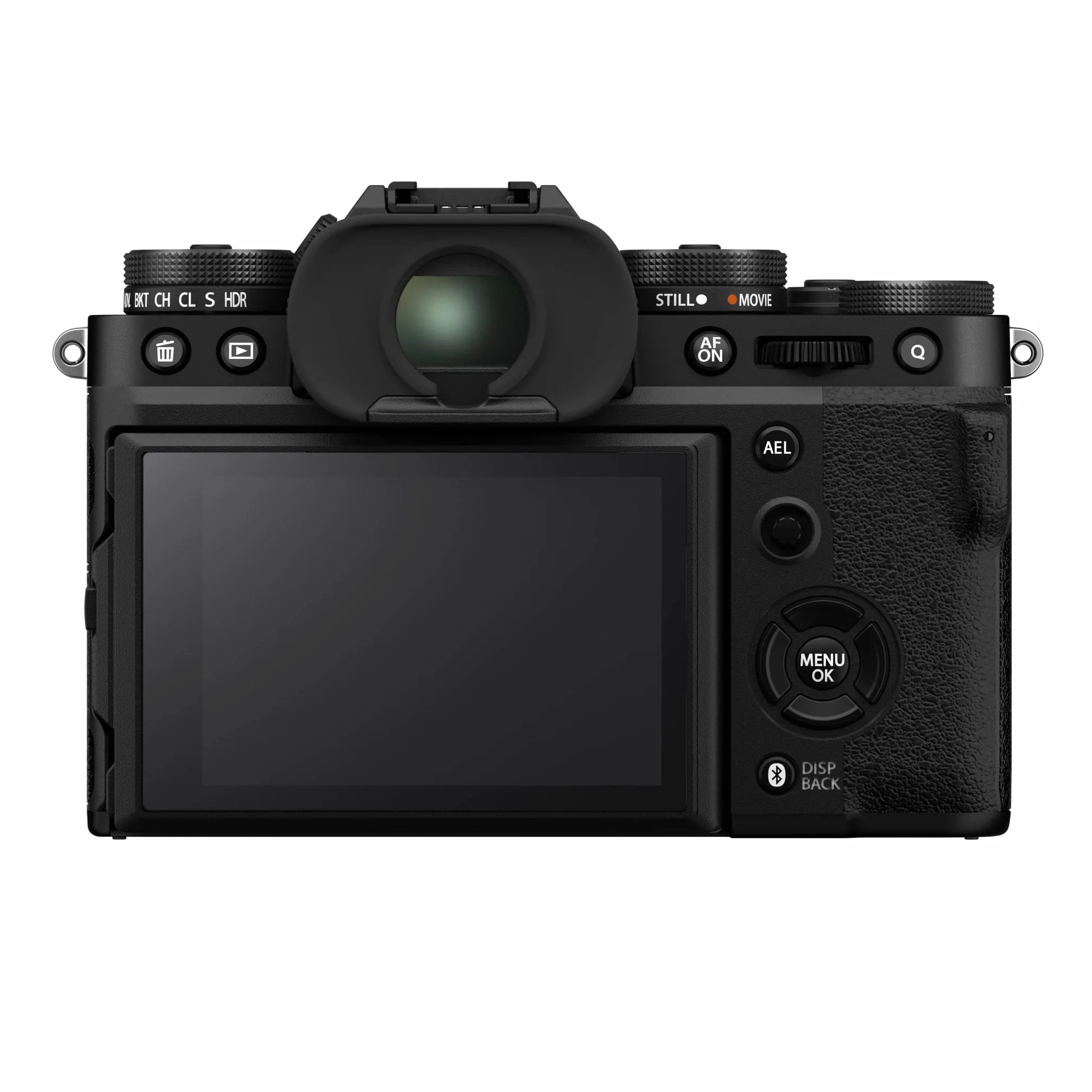 FUJIFILM X-T5 NU NOIR