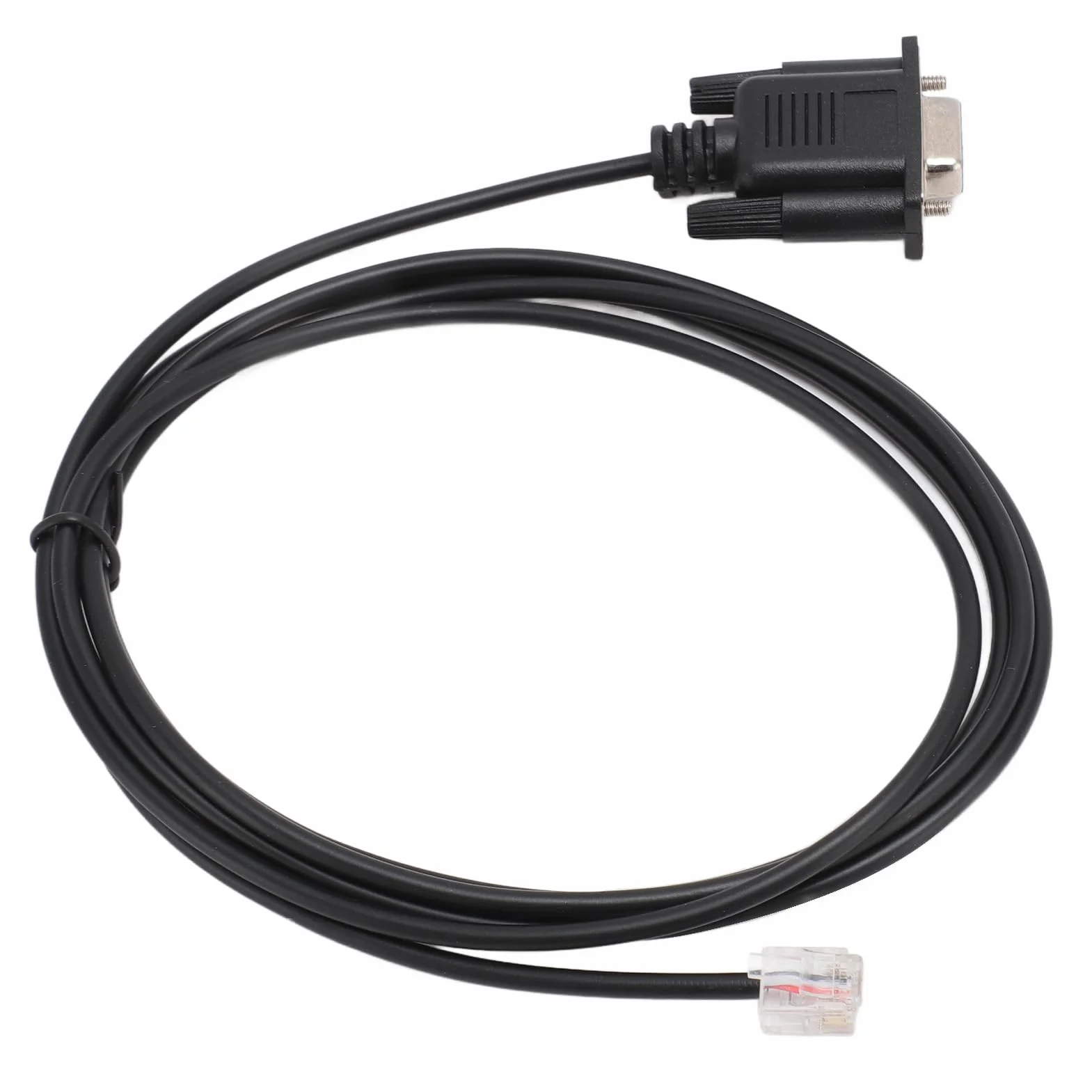 Kabel Konsoli Szeregowej DB9 RS232 do RJ11 6P4C do APC AP7800 AP7900 6 Stóp
