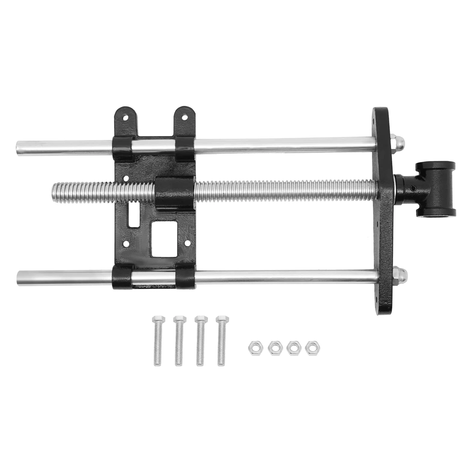 Imadło do drewna, do obróbki drewna, szczypce przednie, 10", stół warsztatowy, szczęki do strugania drewna, ławeczek, szczypców, zacisków, robotników, imadła