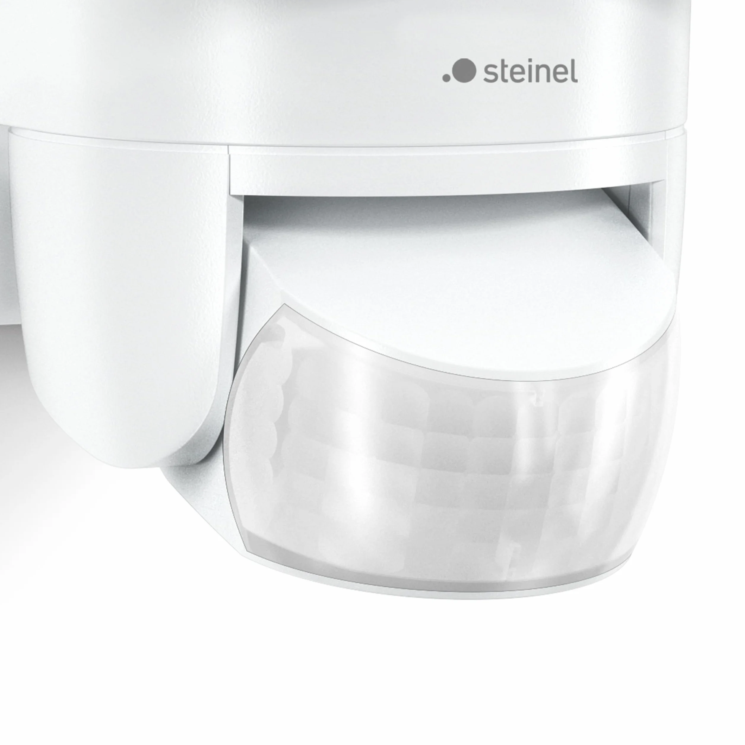Steinel Reflektor LED XLED Home 2 XL S biały, 2124 lm, czujnik ruchu 180°, 19,3 W, w pełni uchylny, reflektor LED, 3000 K