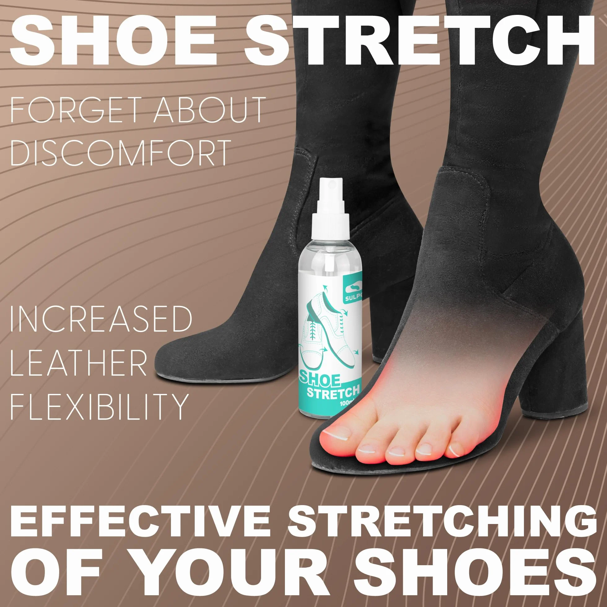 Sulpo Rozciągacz do butów SHOE STRETCH