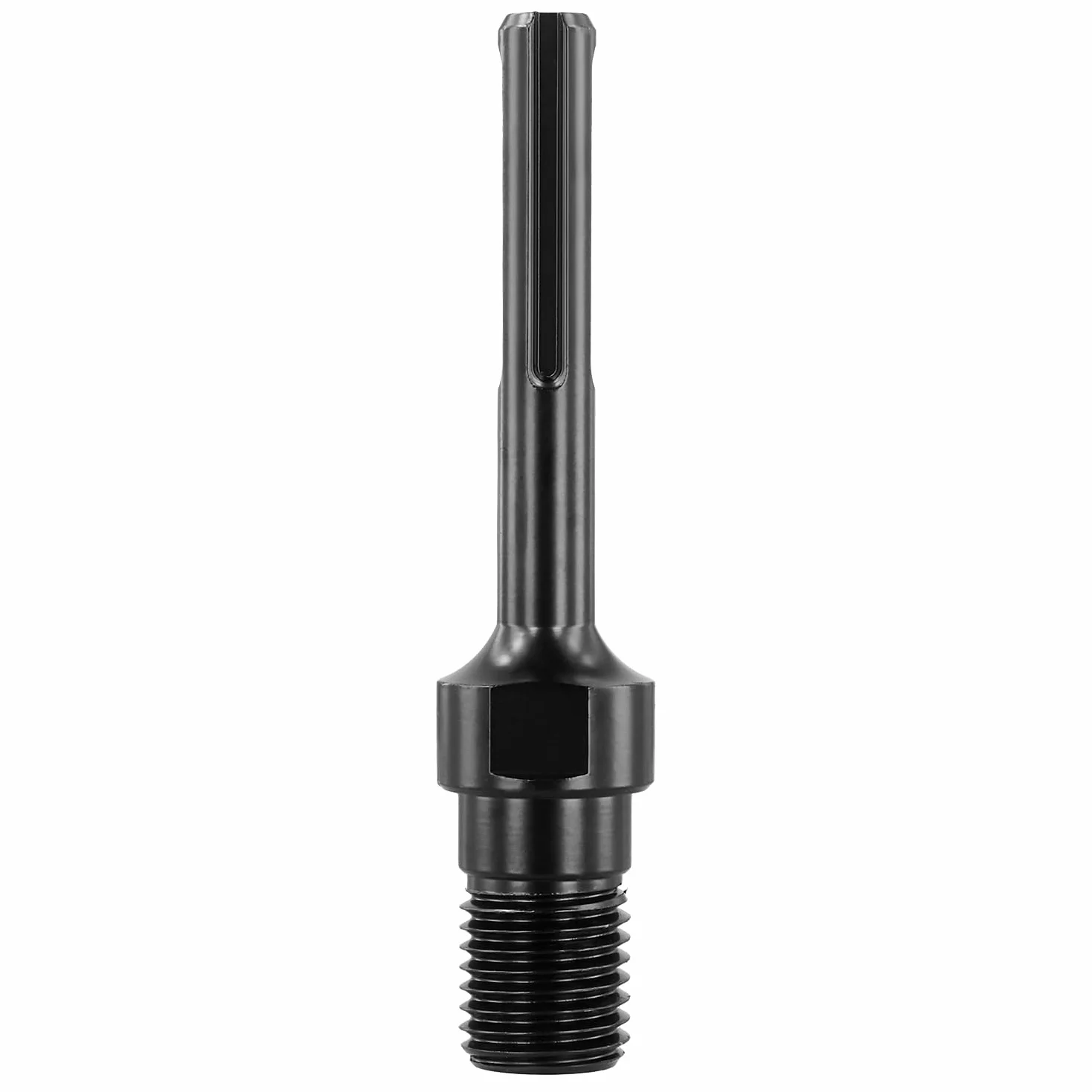 QWORK SDS Max adapter 1-1/4" UNC, diamentowy adapter wiertła rdzeniowego, adapter korony wiertniczej