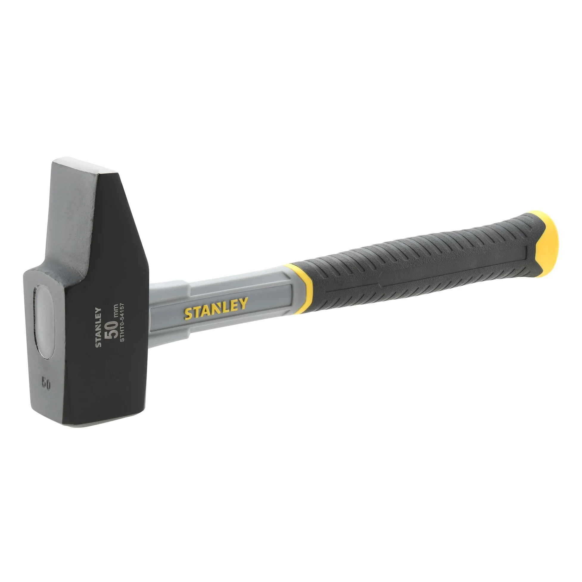 STANLEY Skuteczny Młotek mecánico 1600g - 50mm dla profesjonalistów i majsterkowiczów do codziennego użytku 1600g 50mm