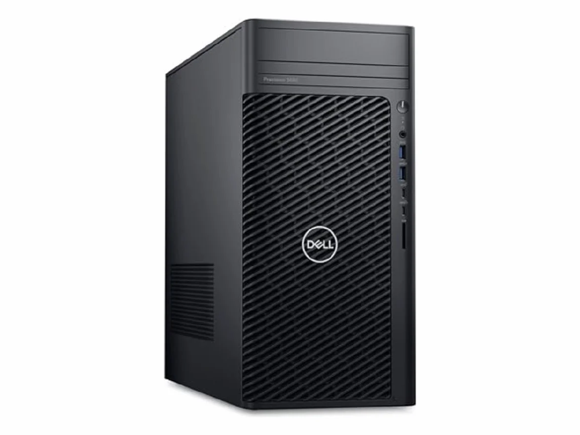DELL Precision 3680 Intel Core i7 i7-14700 16 Go DDR5-SDRAM 512 Go SSD Windows 11 Pro Tower Station de travail Noir