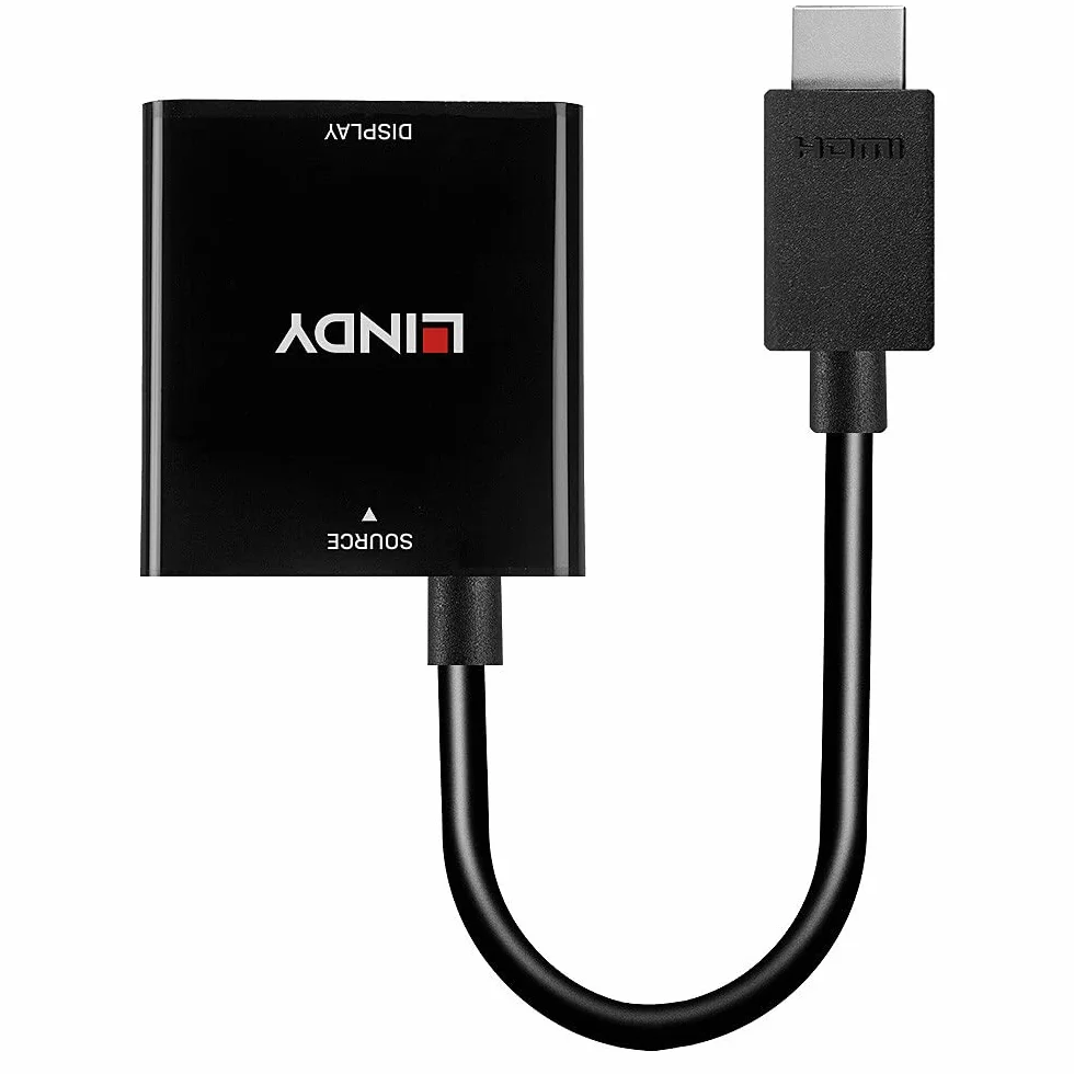 LINDY 38291 konwerter HDMI na VGA