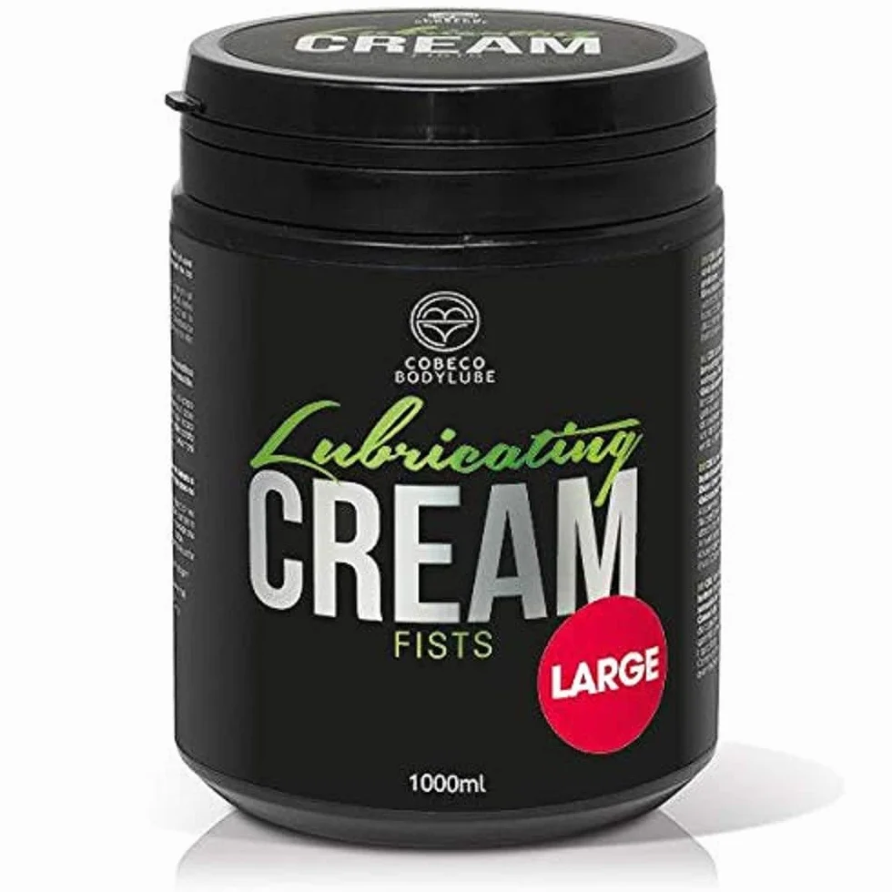 COBECO - FISTING CBL lubrykant i żel, 1000 ml