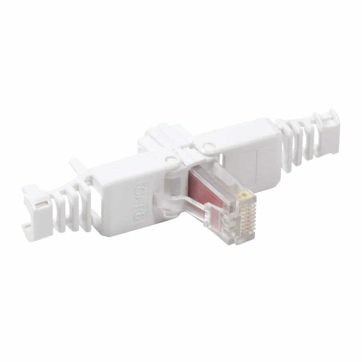LogiLink CAT 6 UTP RJ45 wtyczka bez narzędzi złącze wtykowe