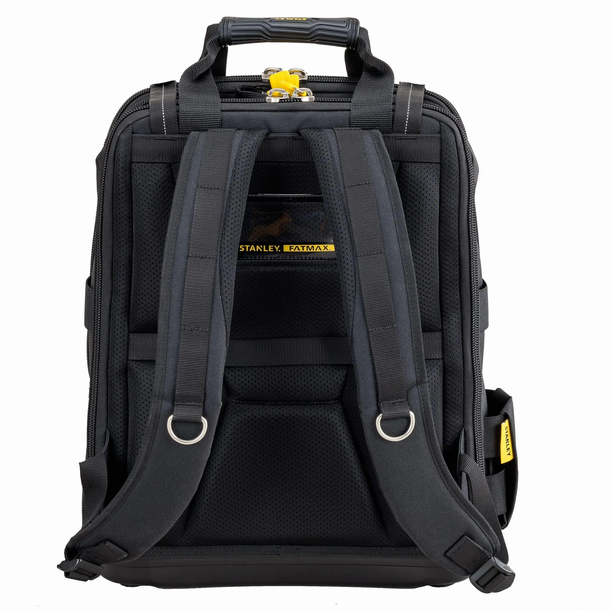 STANLEY Profesjonalny Mochila FatMax acceso fácil dla profesjonalistów i majsterkowiczów do codziennego użytku ergonomiczna konstrukcja