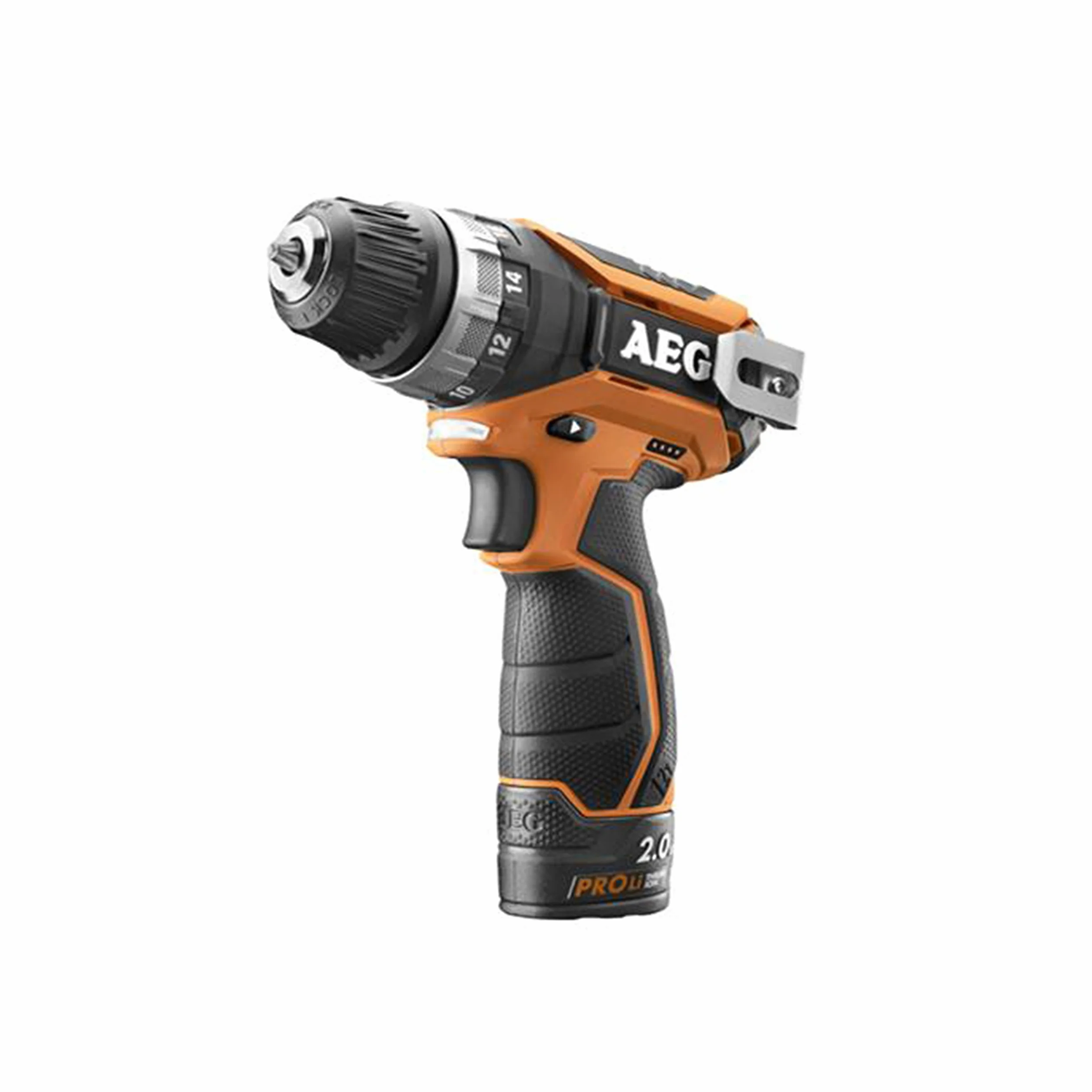 AEG Wiertarka BS12C2 LI-202B, 12 V