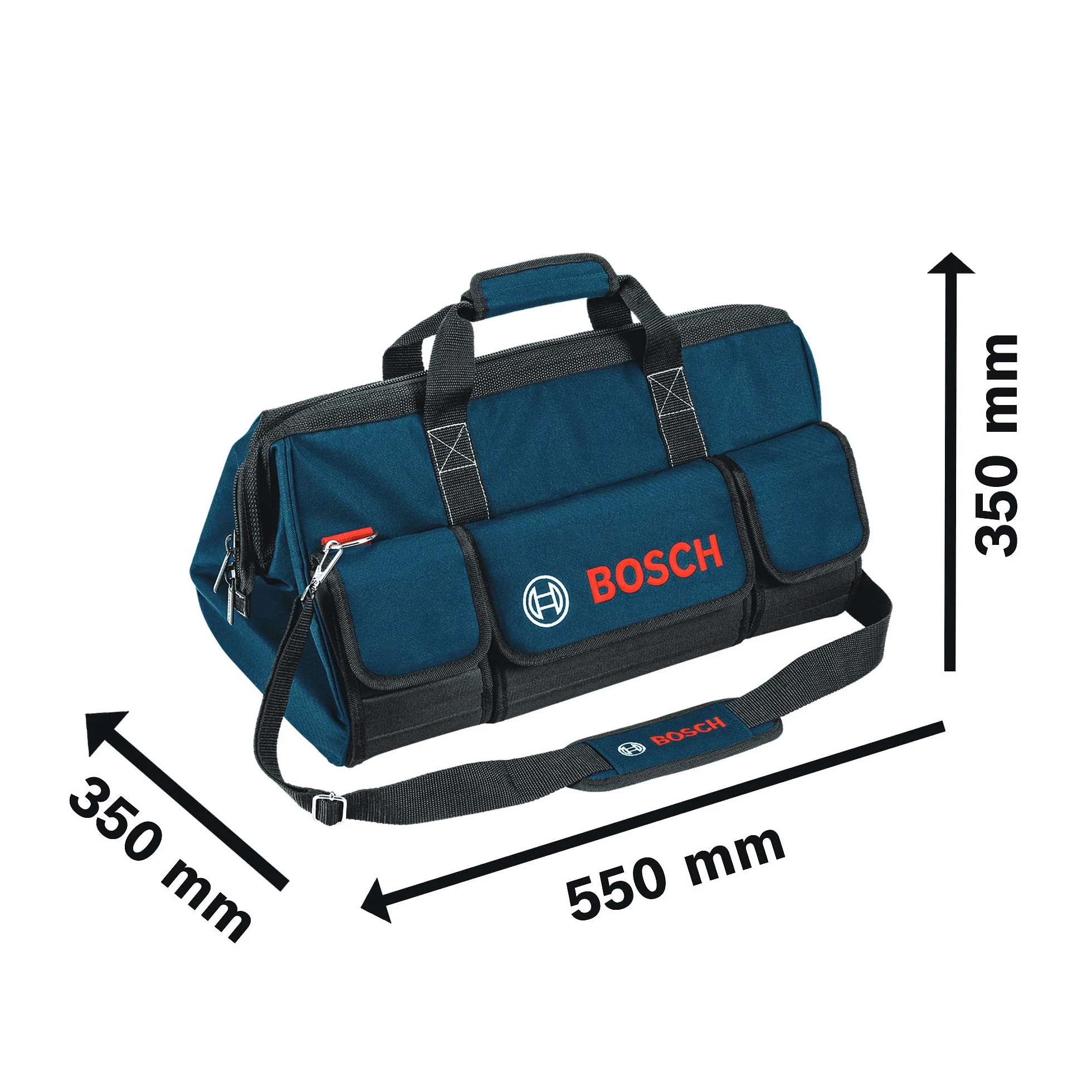 Bosch Professional: torba narzędziowa rozmiar L