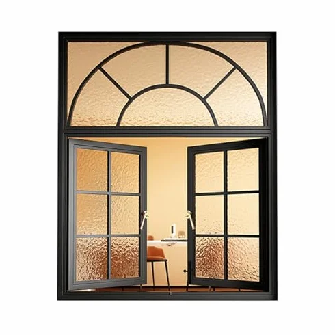 Duża obudowa do montażu podtynkowego w stylu vintage, podwójne szkło ze stali węglowej do kuchni i kawiarni, 40 x 80 cm, zapasowa, stylowa czarna ramka do dekoracji loftu