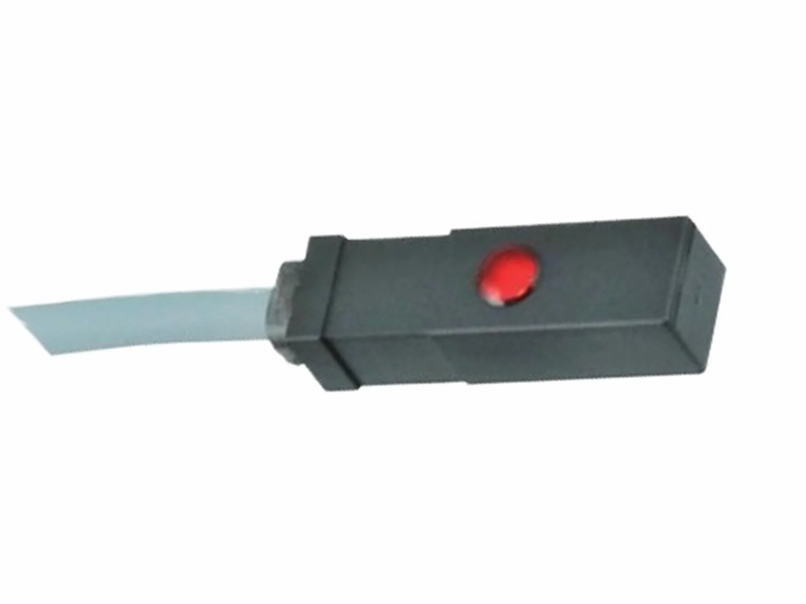 Magnetyczny czujnik zbliżeniowy ze wskaźnikiem świetlnym, czujnikiem magnetycznym, precyzyjny przełącznik z zasadą wykrywania magnetycznego ZPS006