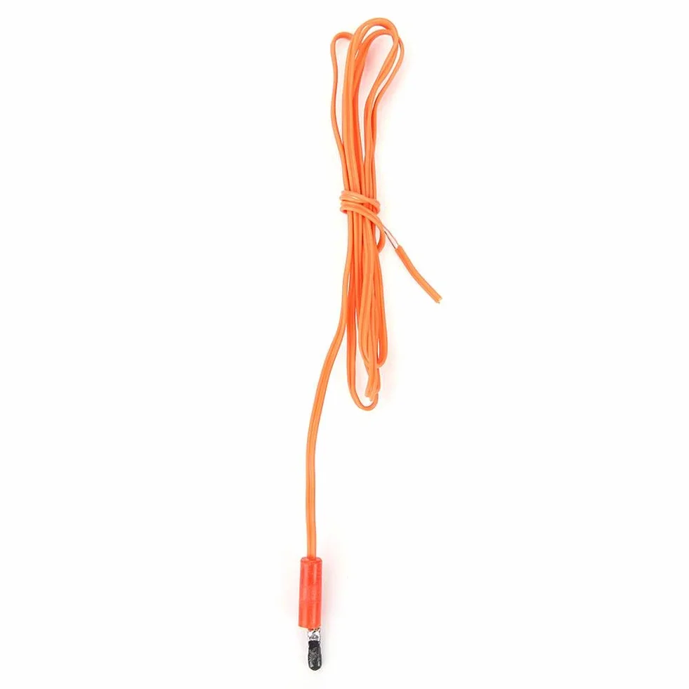 Ignition Cable, 50 szt. bezprzewodowego pilota zdalnego sterowania, elektroniczny, ogniotrwały kabel (30 cm)
