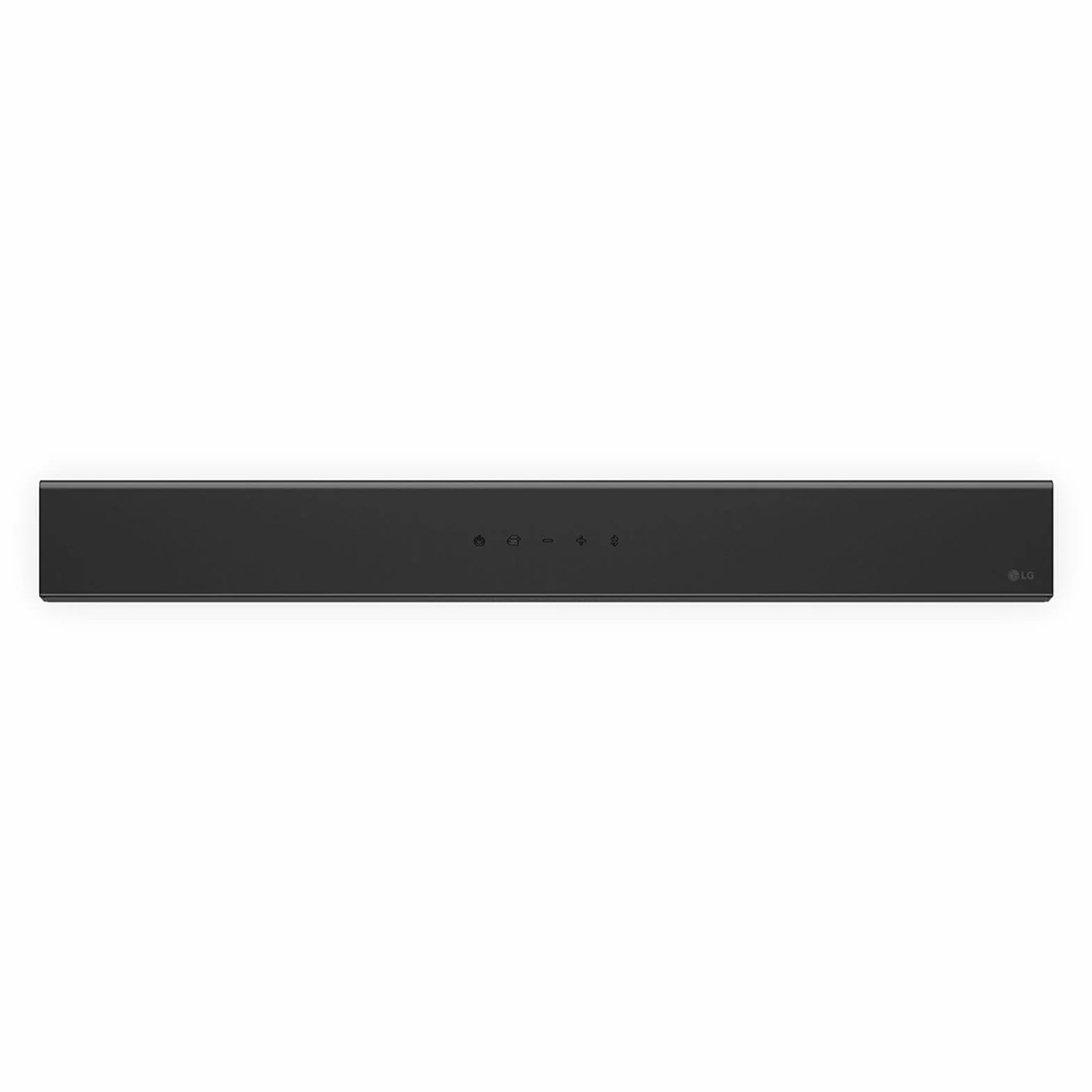 LG S40TR Smart Sound Bar, 400 W Moc i 4.1 kanałów, ze sztuczną inteligencją, inteligentnym zielonym produktem ekologicznym, dźwiękiem przestrzennym Dolby Atmos i DTS