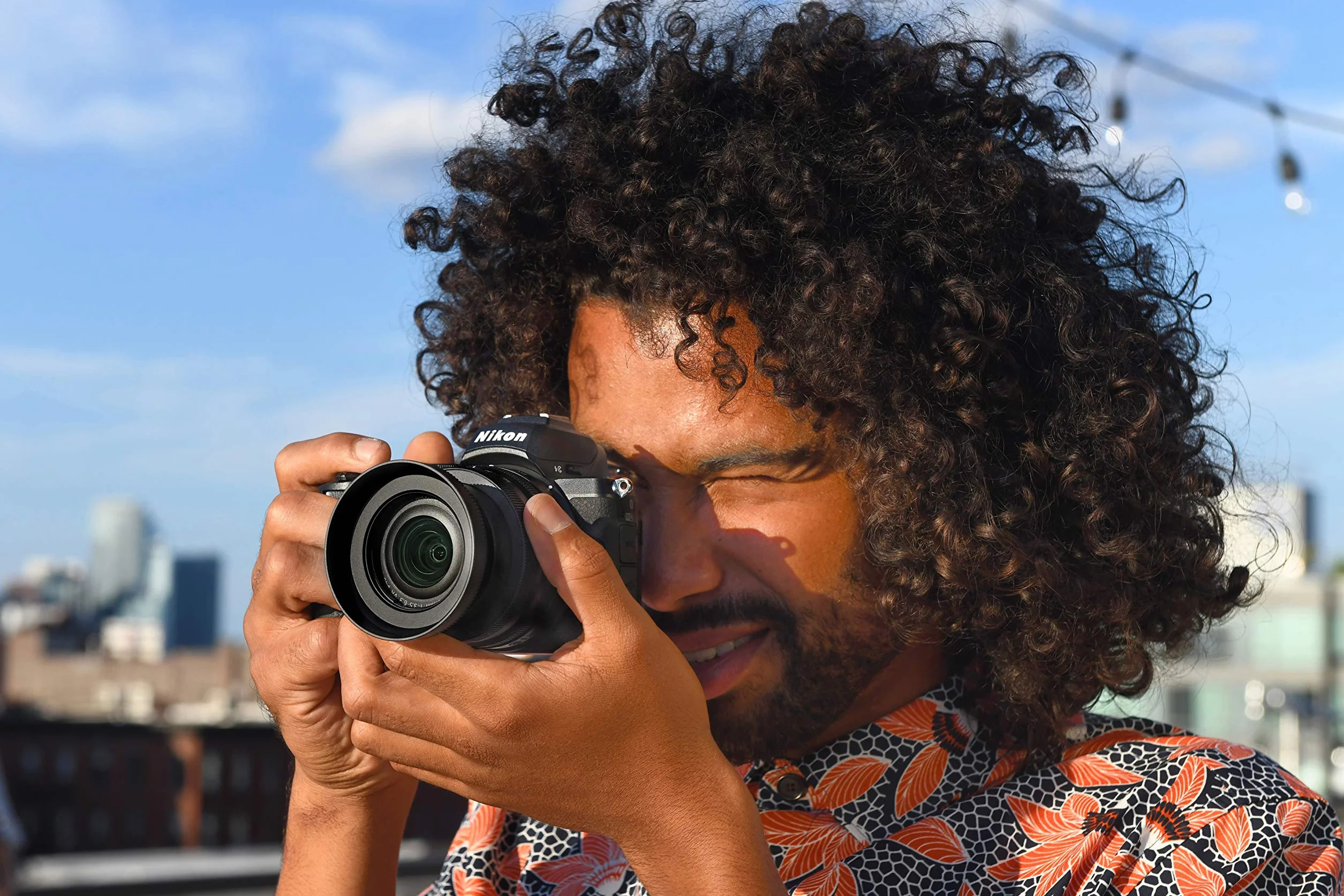 Nikon Z 50 KIT DX 16-50mm 1:3.5-6.3 VR + DX 50-250mm 1:4.5-6.3 VR kamera