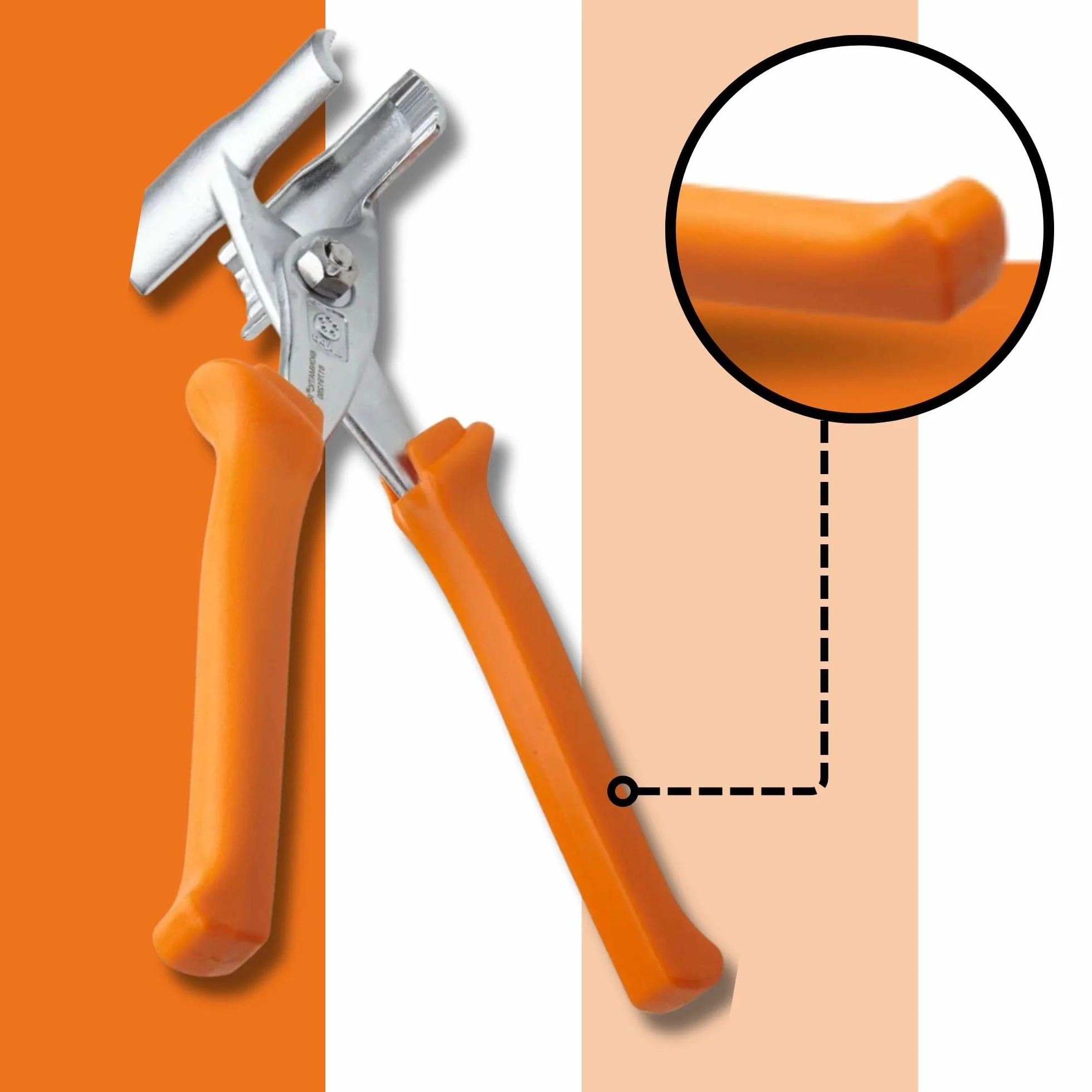 Zacisk montażowy LAPP 61791260 metal 1 szt