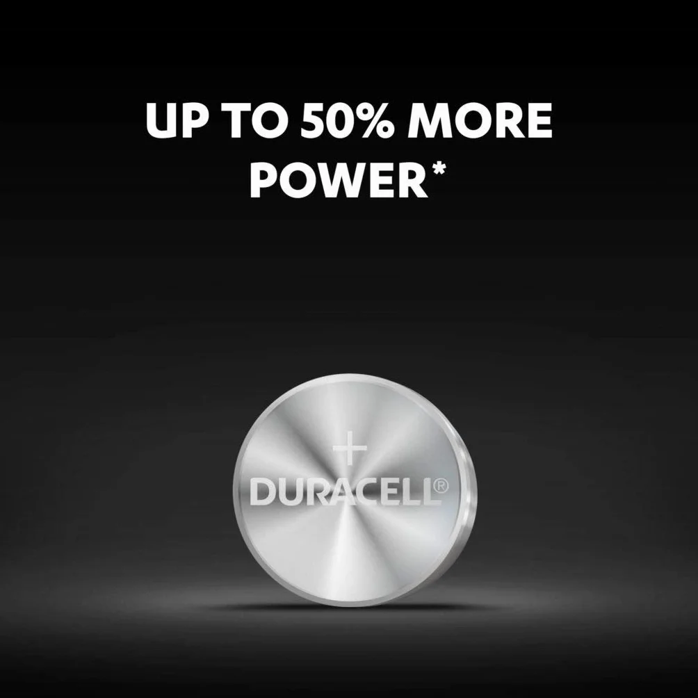 Duracell 1620 CR1620 Baterie 2 sztuki blister