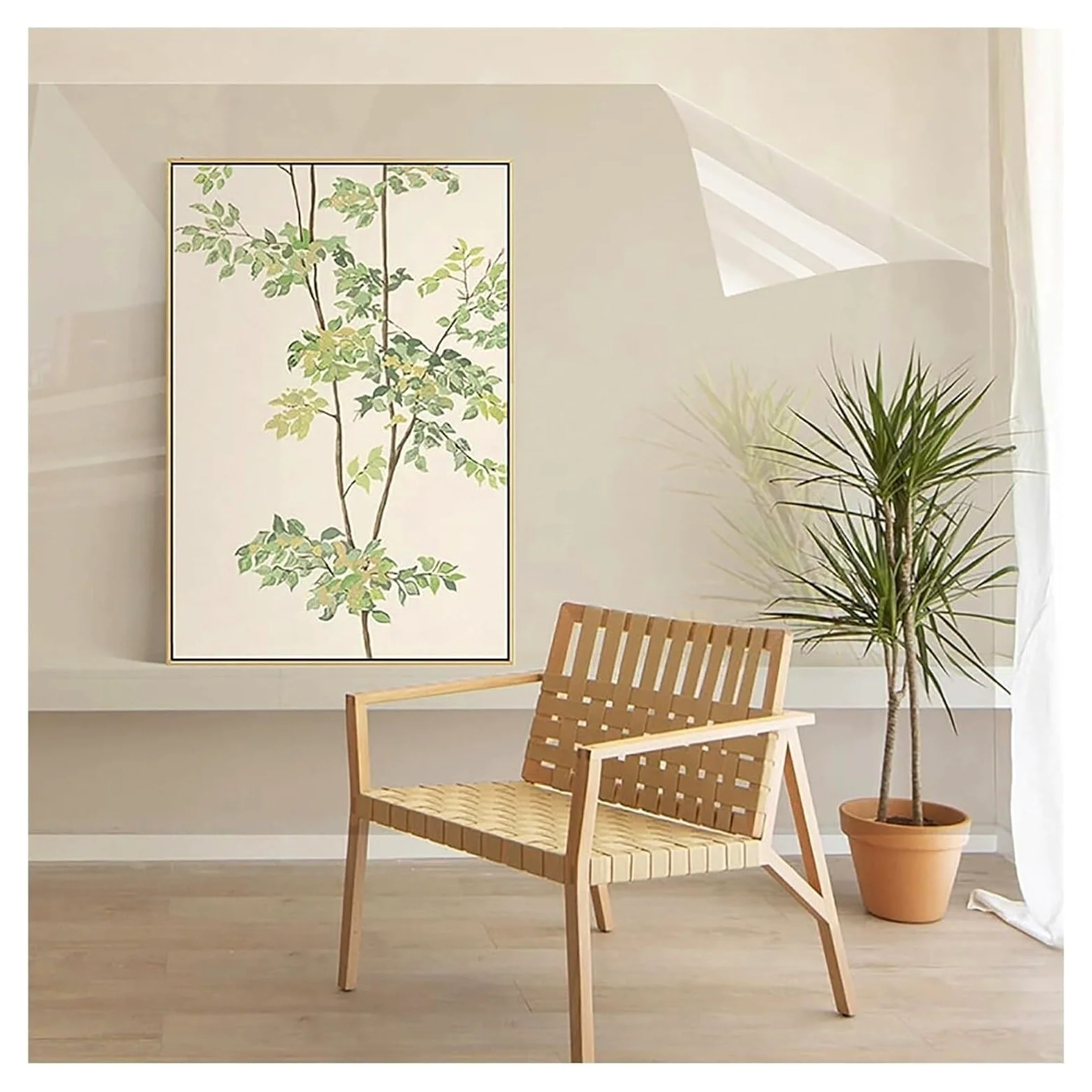 Przezroczysta folia ochronna na ściany, Folia ochronna na ścianę elektrostatyczna, samoprzylepna, olejoodporna, wodoodporna, przezroczysta, różne rozmiary(120x500cm)