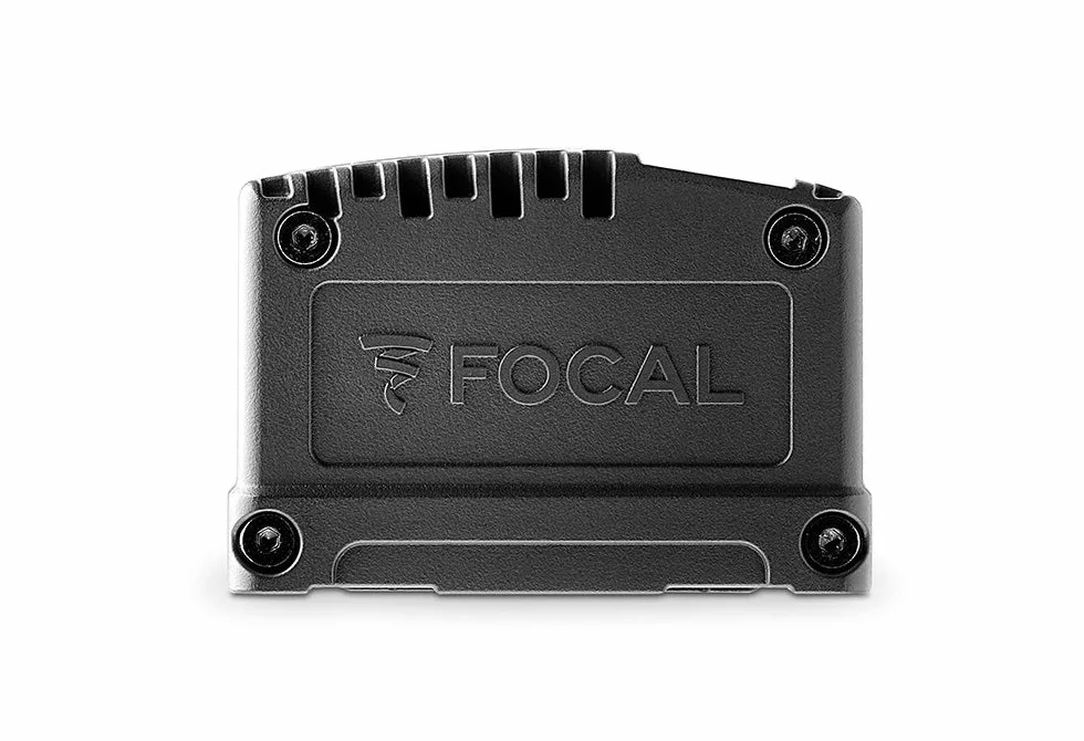 Focal Impuls 4.320 | 4-kanałowy wzmacniacz 4 x 55 W RMS przy 4 omach, klasa D, super mały