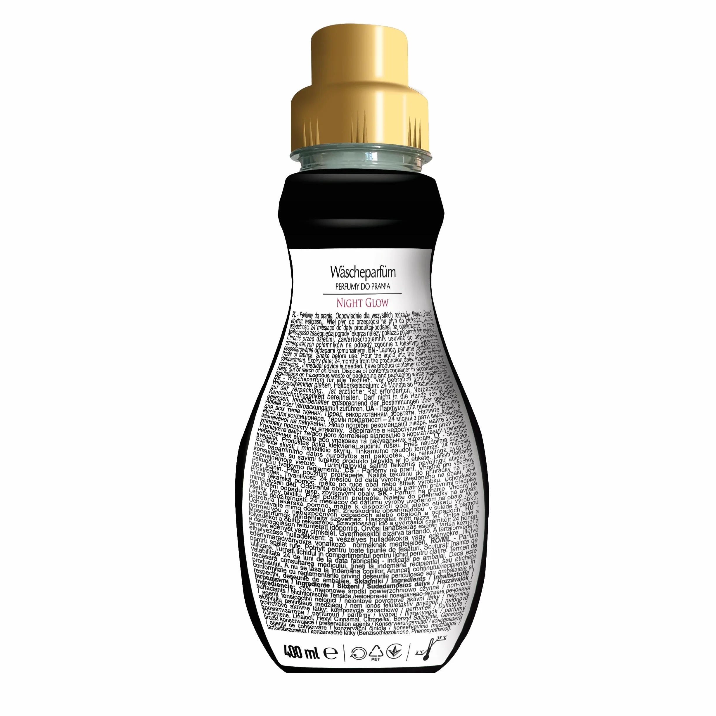 Perfumy do tkanin Purox Night Glow 400 ML