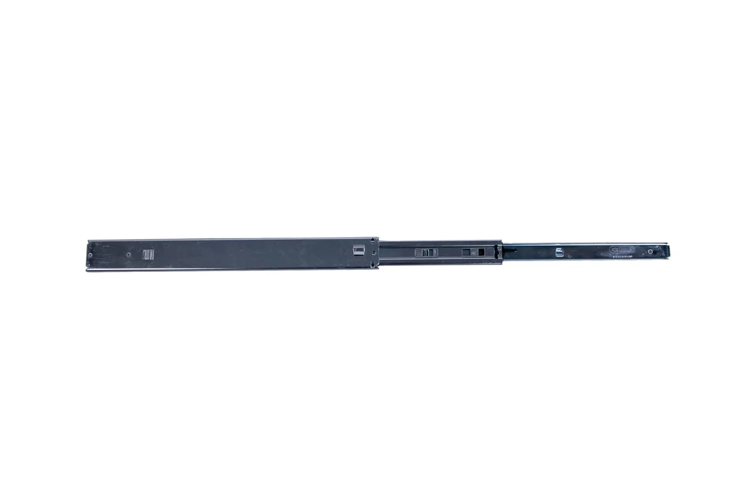 KS Tools 873.3008-R009P Prowadnica kulkowa z pełnym wysuwem i automatycznym powrotem do wózka warsztatowego P25
