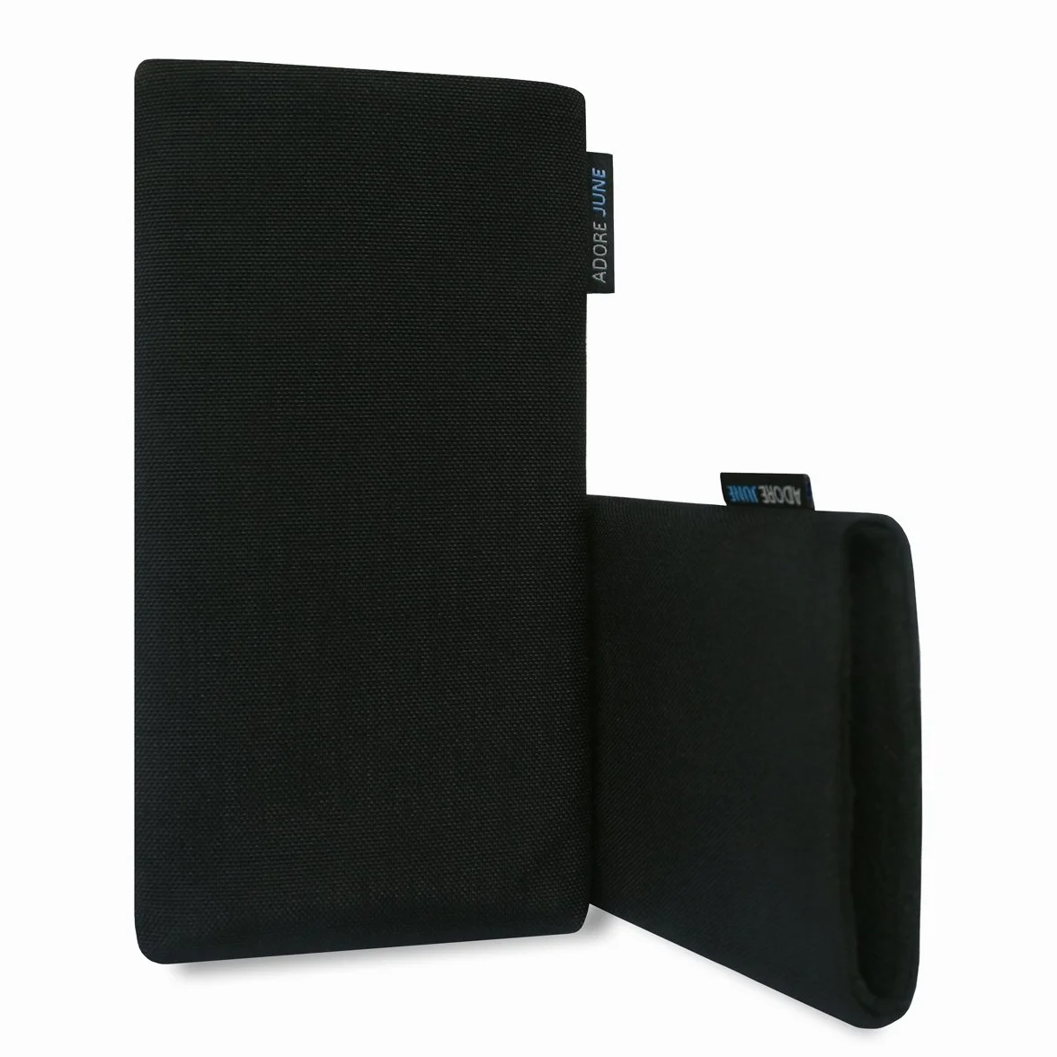 Adore June Etui iPhone 17 Pro iPhone 17 Cordura Czarny