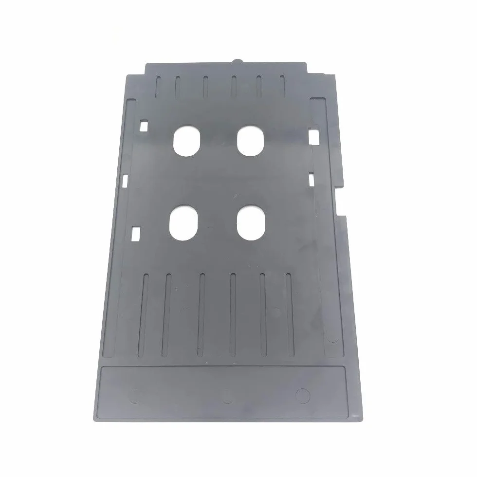 Taca na dowód osobisty PVC plastikowa taca do drukowania kart kompatybilna z Epson L800 L801 R260 R265 R270 R280 R285 R290 R380 R390 RX680 T50 T60 A50 P50 R330 EP705A EP80 05AR