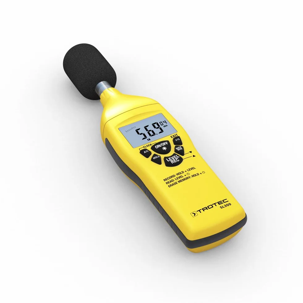 TROTEC Sonometr SL300