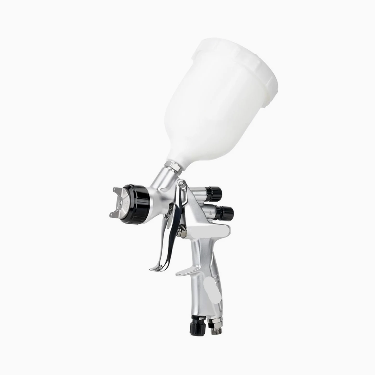 Pistolet natryskowy 600cc z technologią o wysokiej wydajności i obniżonym ciśnieniu, dysza 1,3 mm, automatyczna farba Wysoka szybkość transferu