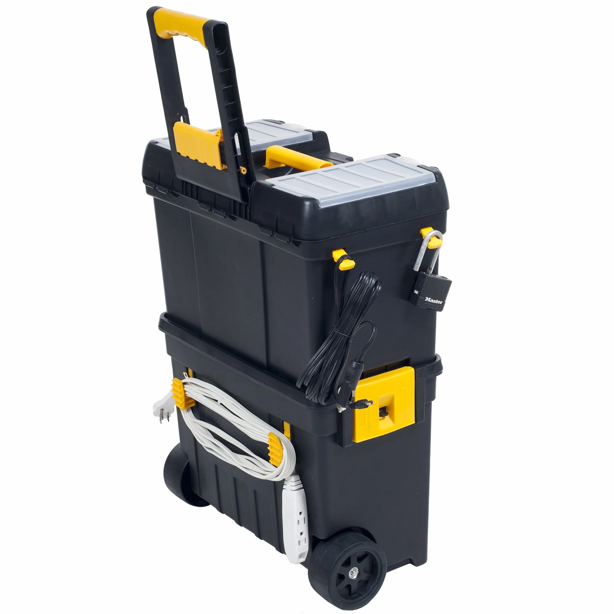 Stalwart 75-2050 XO Peak Deluxe mobilny warsztat i walizka na narzędzia