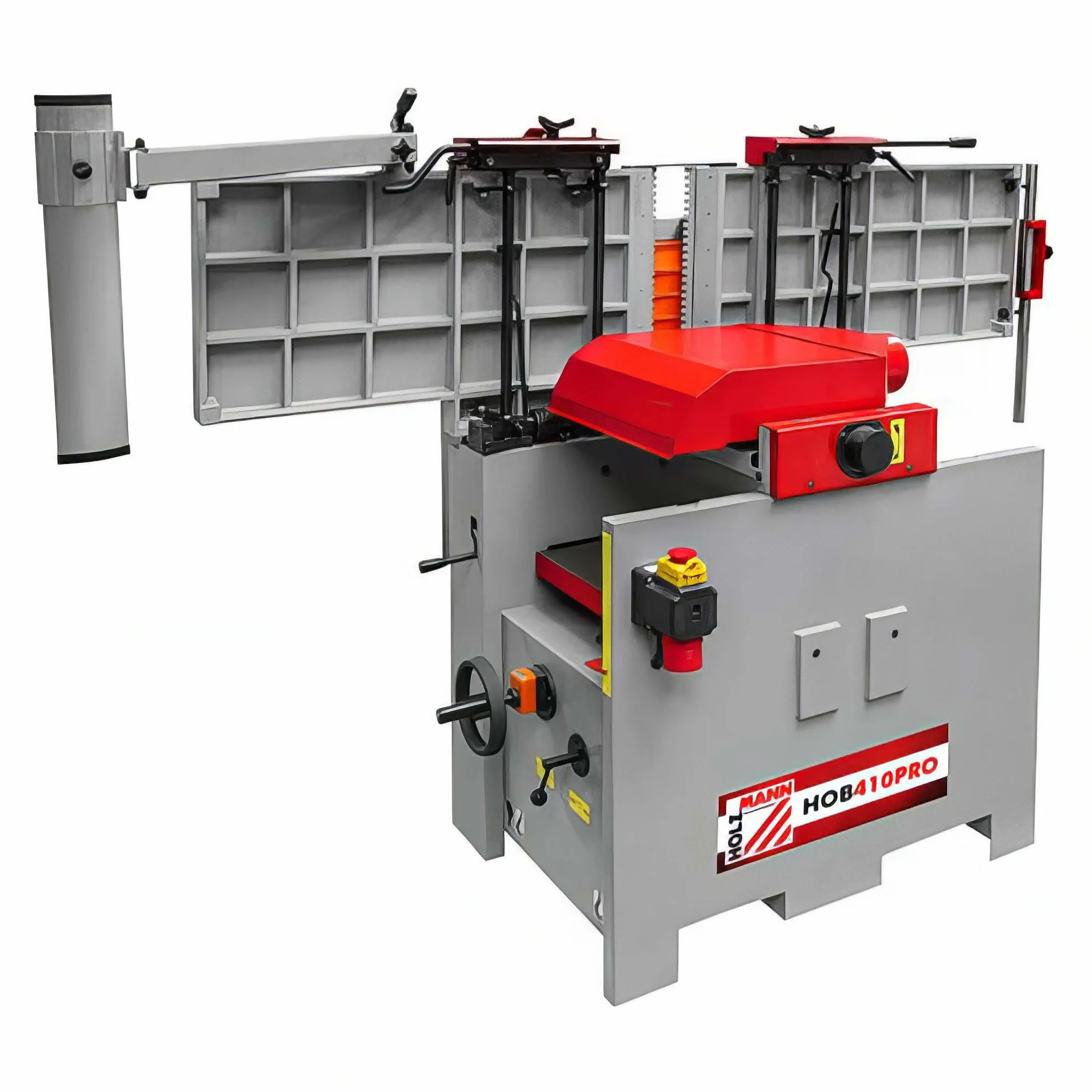 Holzmann Strugarka grubościowa HOB410PRO 400 V dostępna od 2 stycznia 2019 r