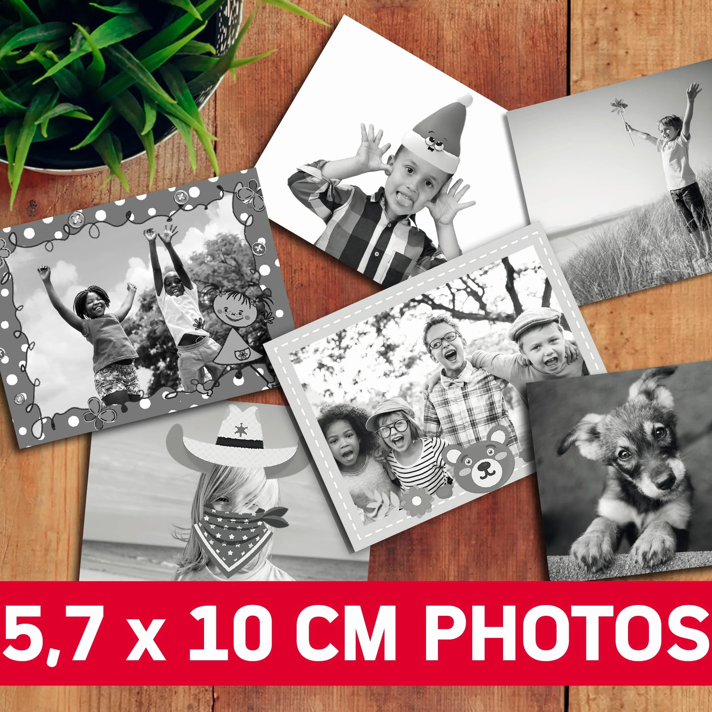 AGFA Photo Realikids Instant Cam ATP3WH Aparat Natychmiastowy dla Dzieci 2,4 Cala LCD Różowy