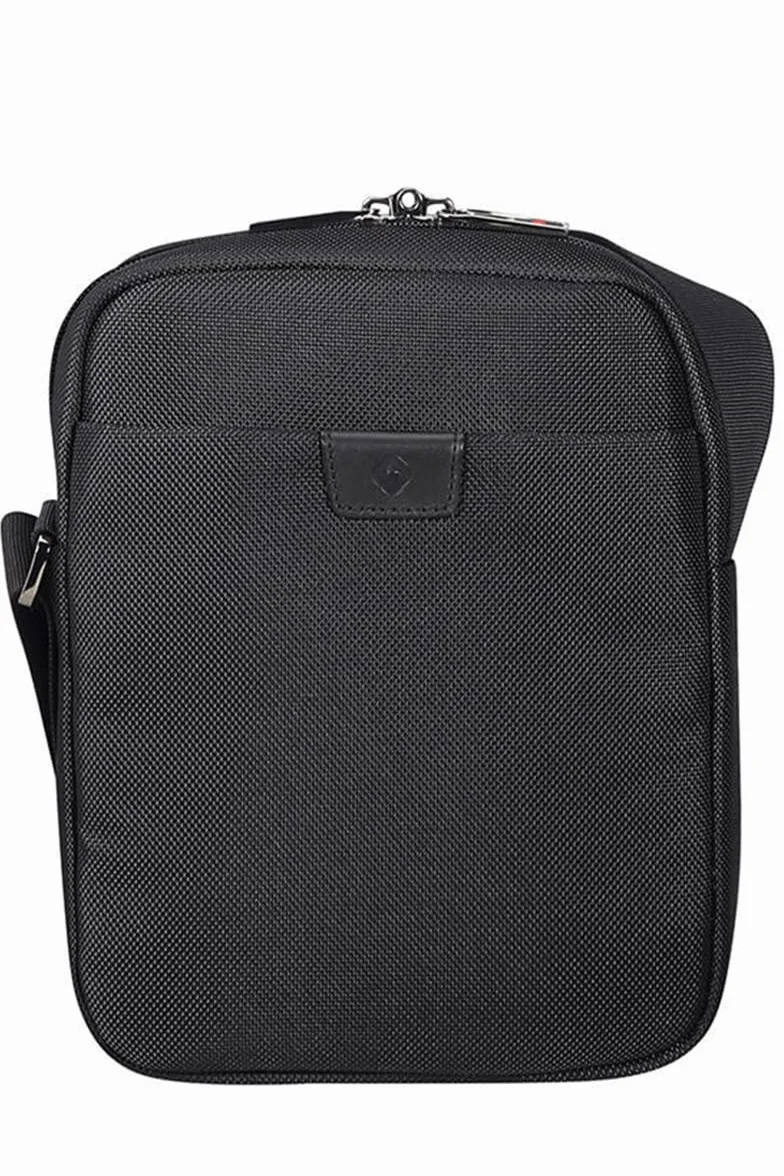 Samsonite Pro -DLX 5-7,9 cala torba na tablet, 23 cm, 3 L, czarny (czarny)