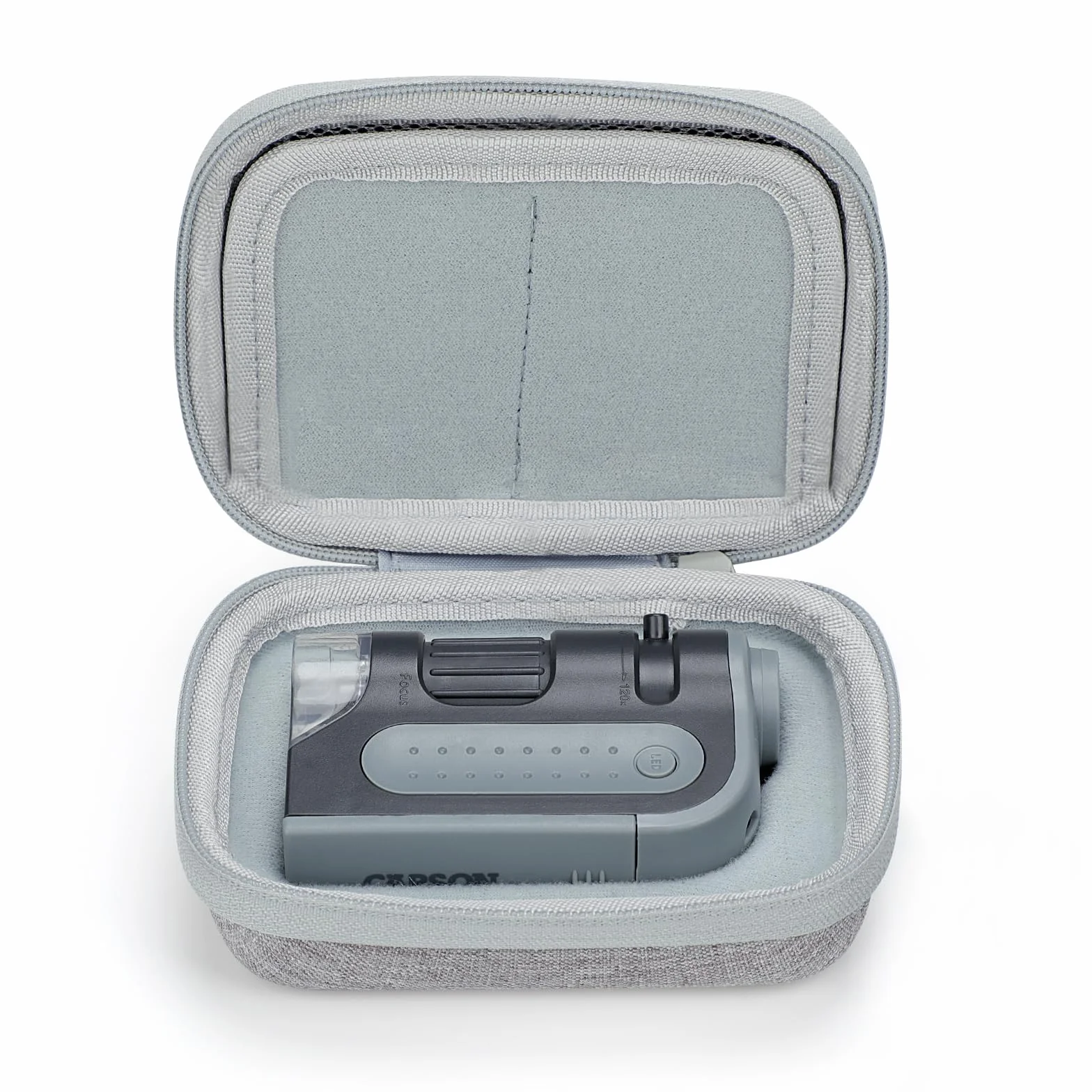 Torba do przenoszenia mikroskopu cyfrowego LCD duża do przechowywania USB WiFi