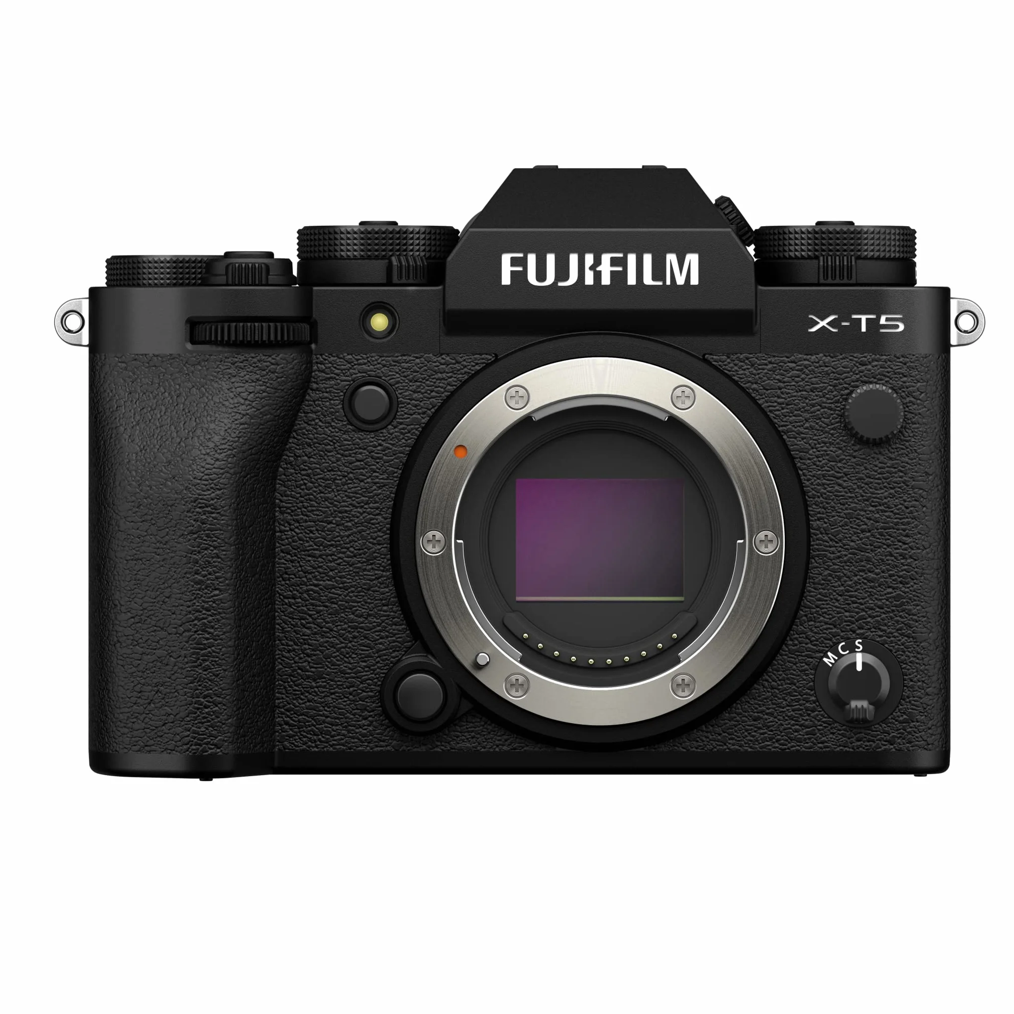 FUJIFILM X-T5 NU NOIR