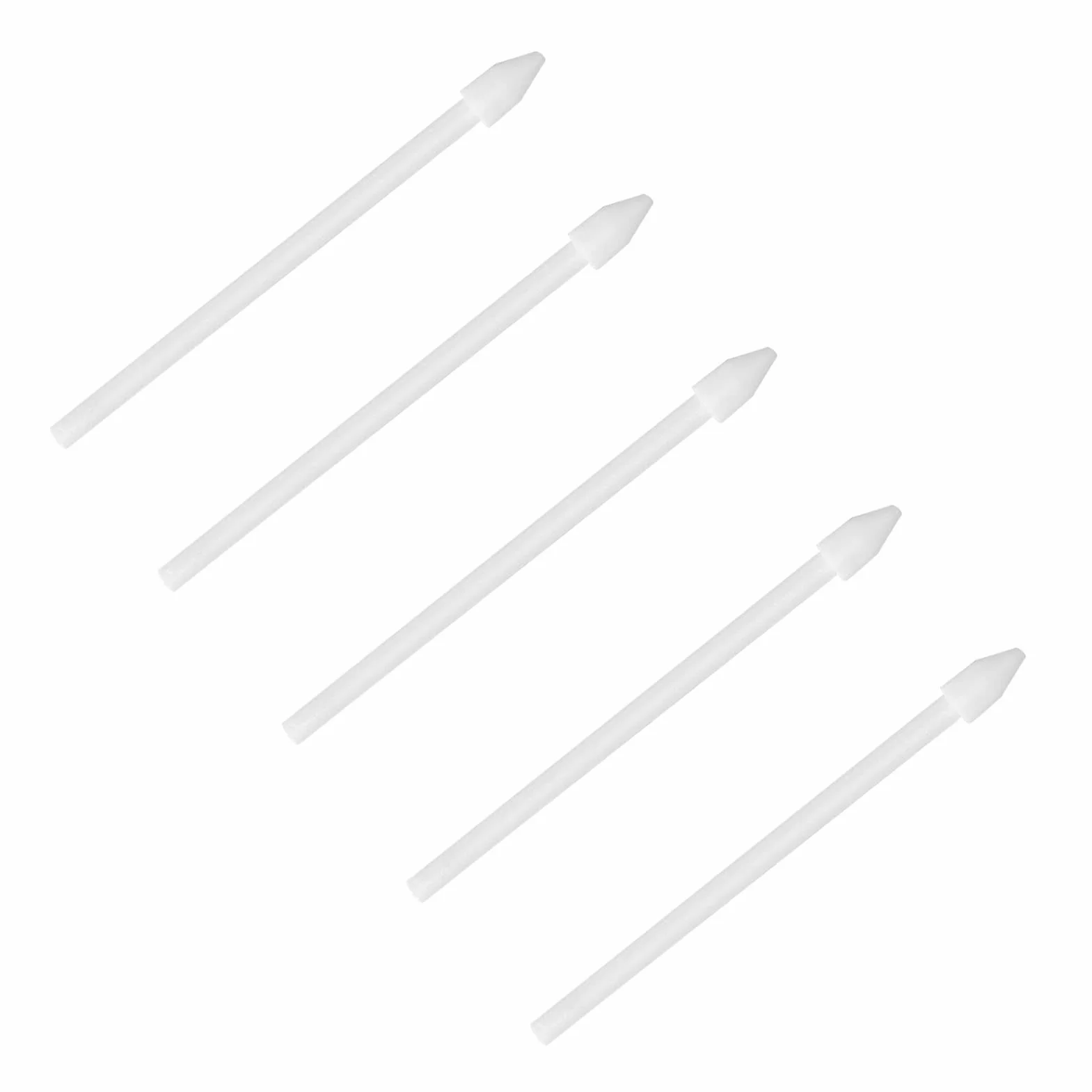 Touch Stylus wymienne końcówki rysika do Tab S6 S7 S7+ S6 Lite Note10 Note biały