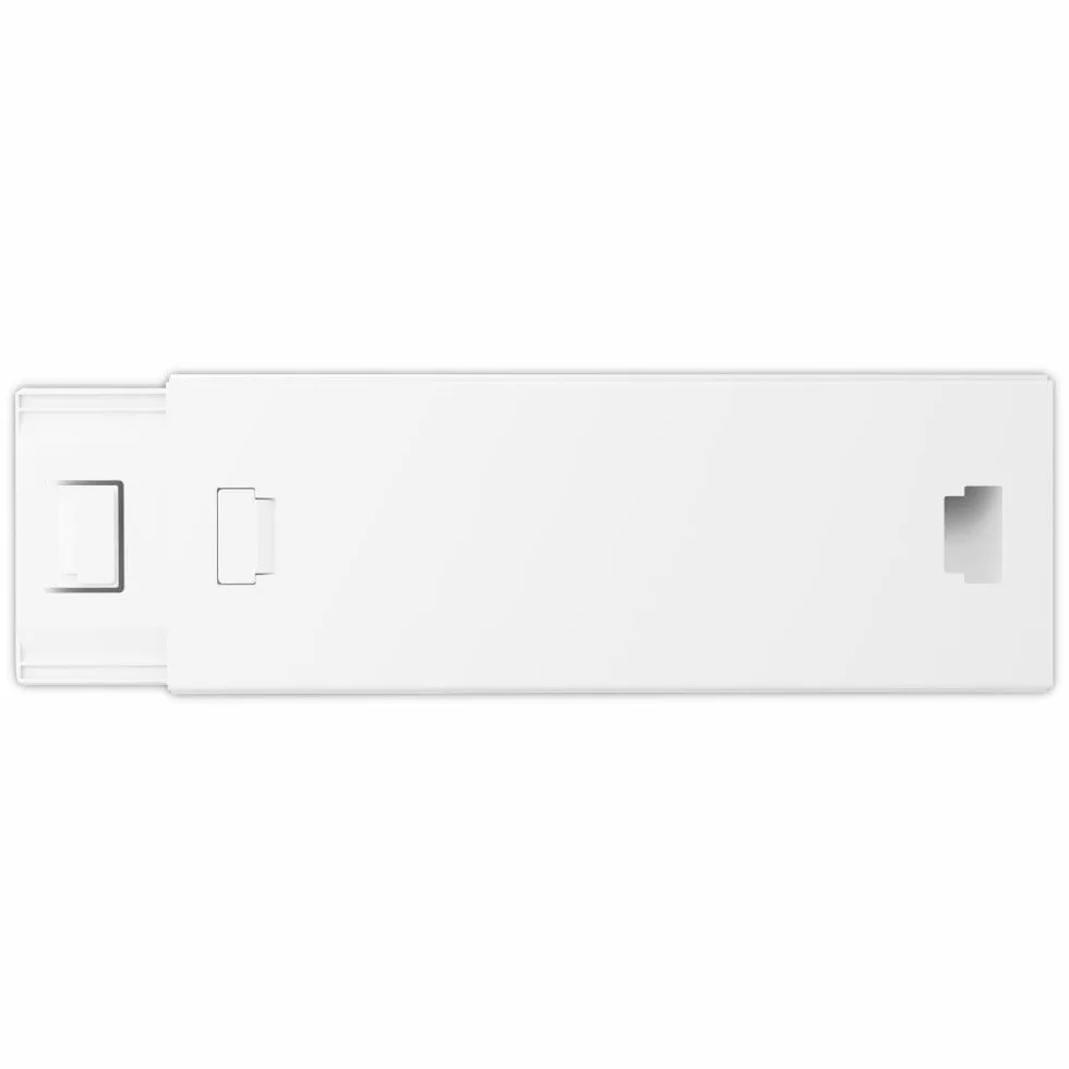 Electrolux EWKEXT1 element przedłużający do AWKIT5 Premium Window Kit/przedłużacz/pasuje do wysokich okien/możliwość łączenia/długość 35 cm/maksymalna wysokość 2,0 m z możliwością rozszerzenia