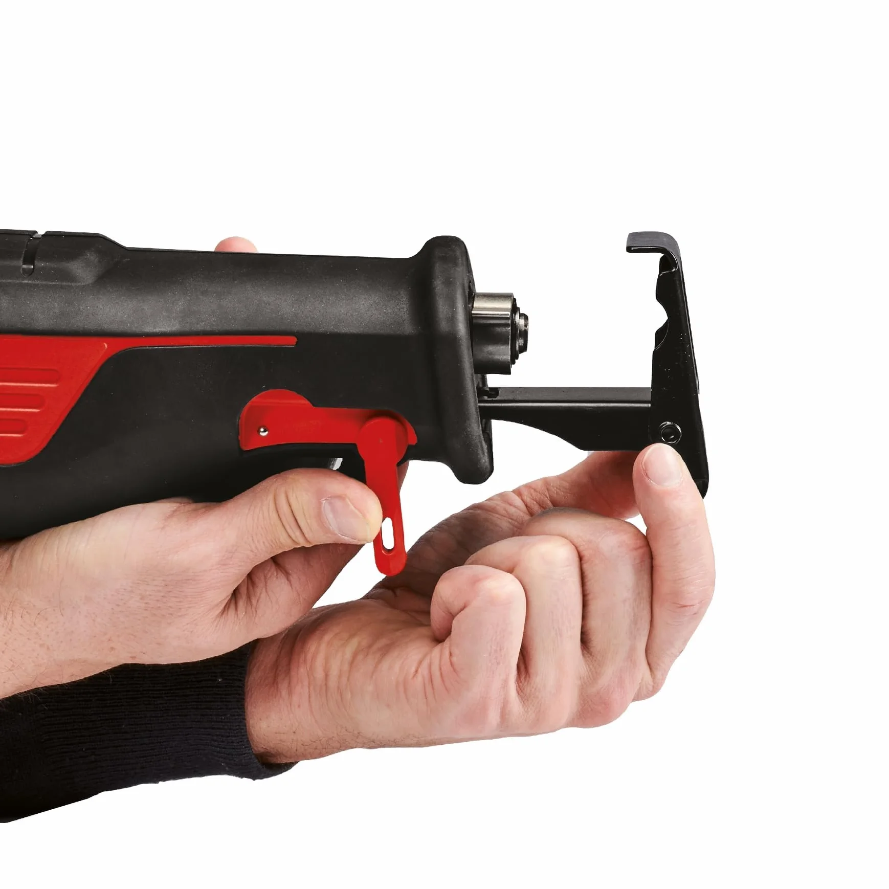 Einhell Piła uniwersalna TE-AP 750 E 750 W wysokość skoku 20 mm elektroniczna prędkość skoku beznarzędziowa regulacja stopki