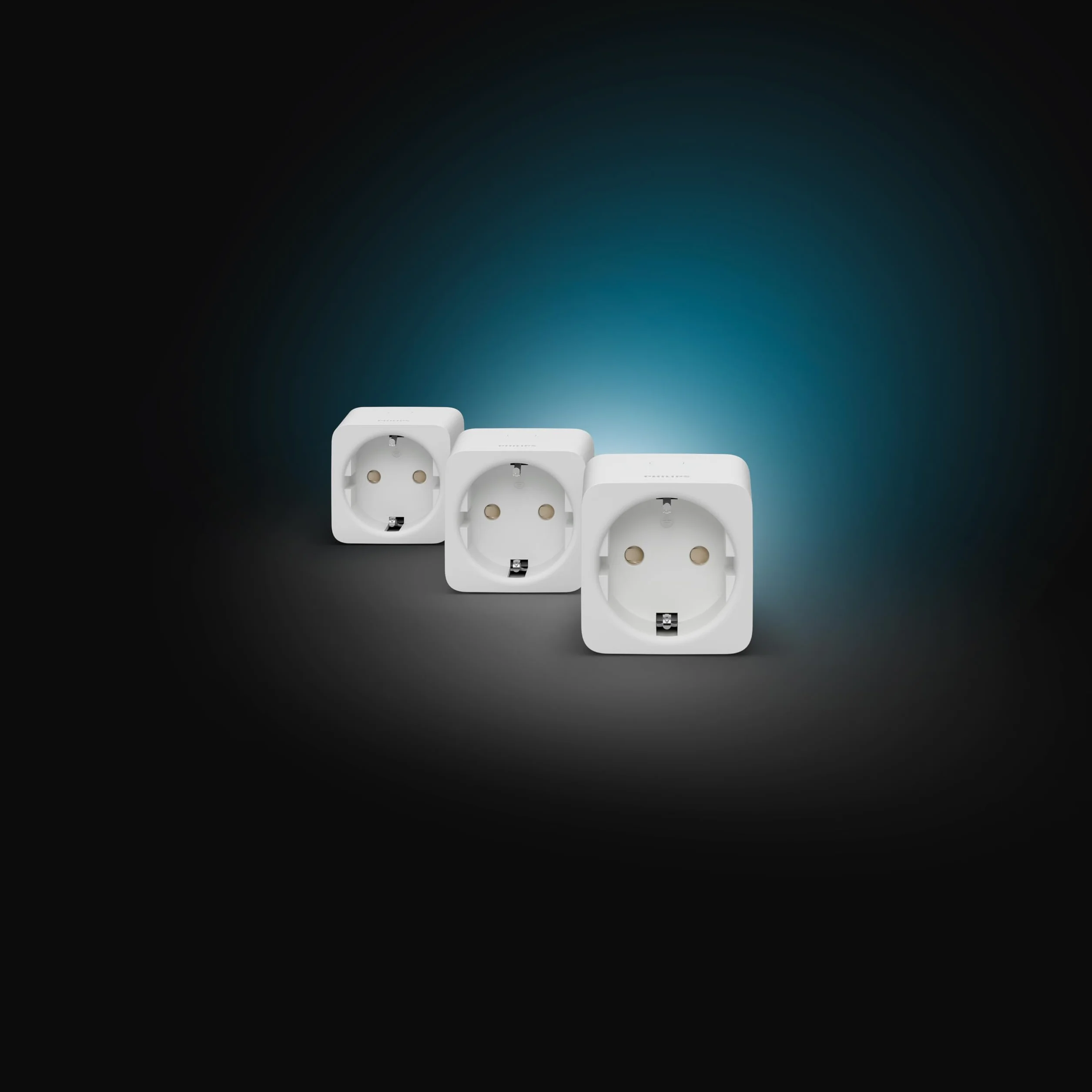 Philips Hue Inteligentna wtyczka 3 szt.