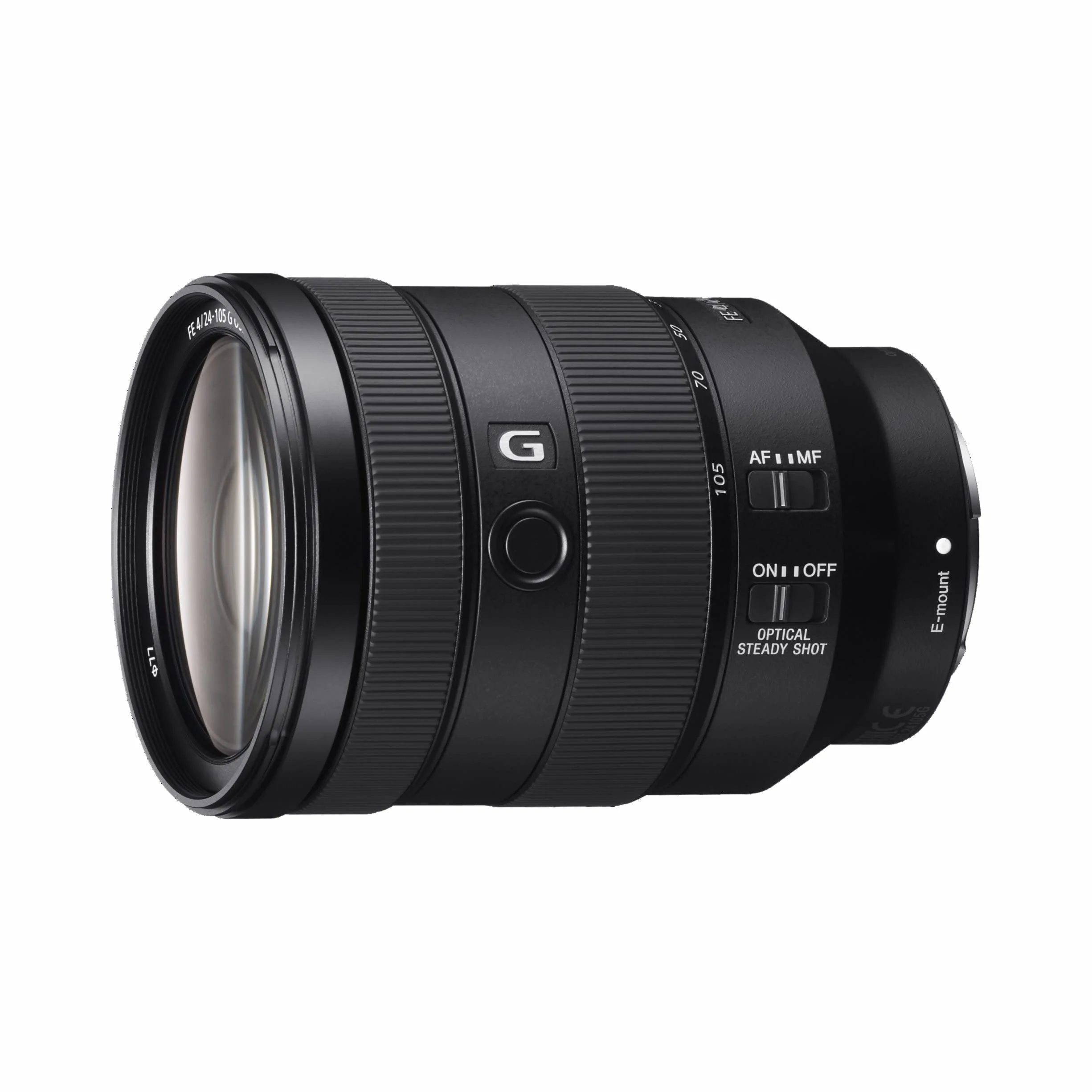 Sony SEL24105G Obiektyw 24–105 mm F4 G OSS Czarny