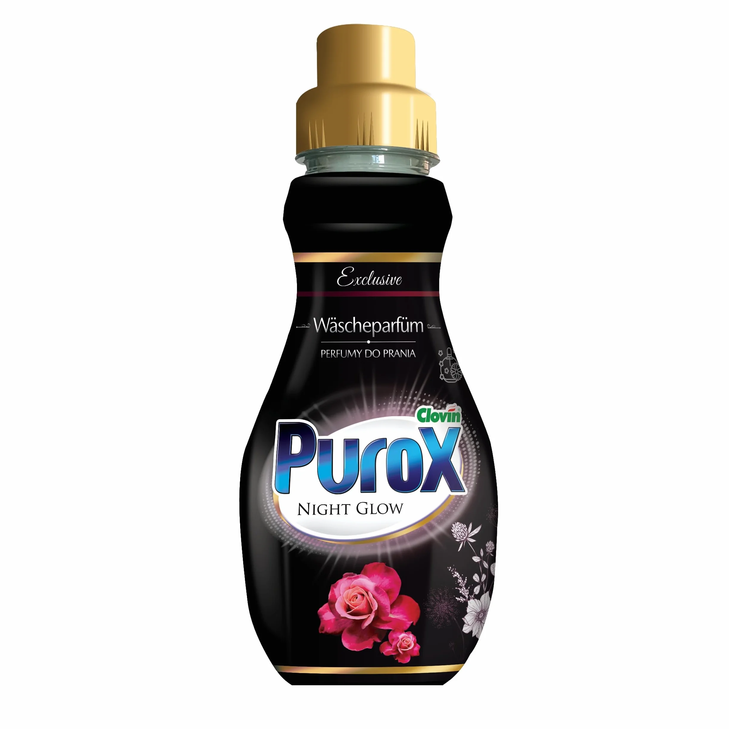 Perfumy do tkanin Purox Night Glow 400 ML