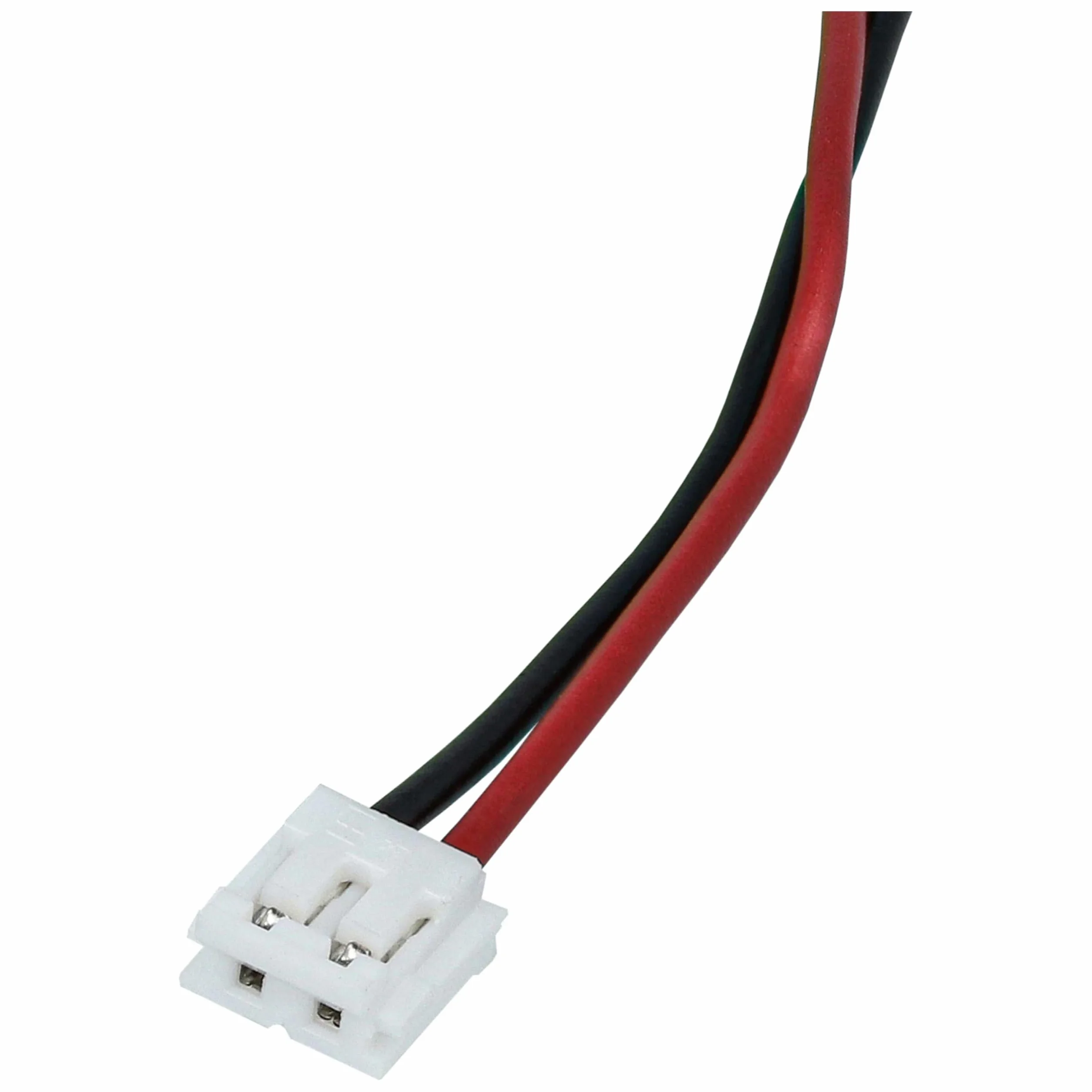 vhbw 2 x akumulator Ni-MH 500 mAh (2,4 V) kompatybilny z telefonem stacjonarnym Medion MD83242, MD83282 zastępuje VT50AAAALH2BMJZ, GP1010, GPHC05RN01.